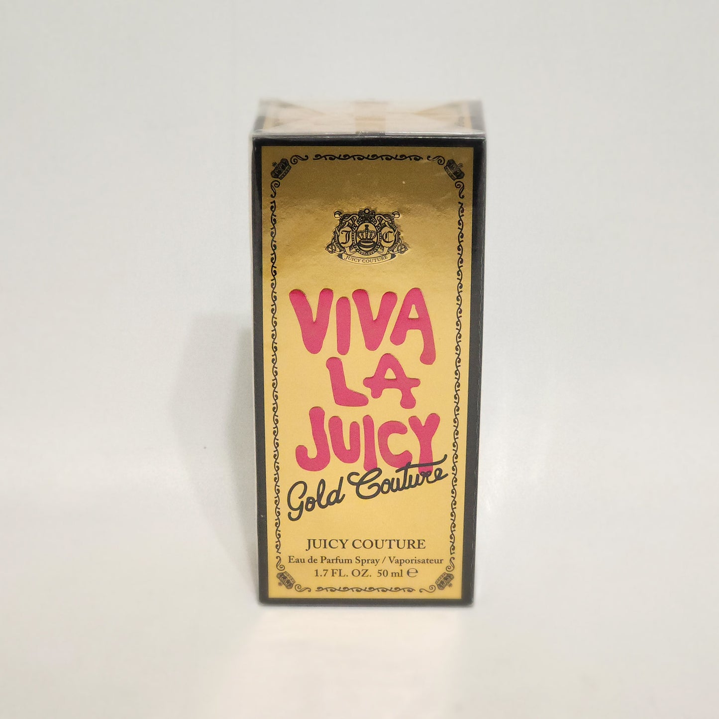Viva La Juicy Gold Couture by Juicy Couture for Women 1.7 fl.oz / 50 ml eau de parfum spray