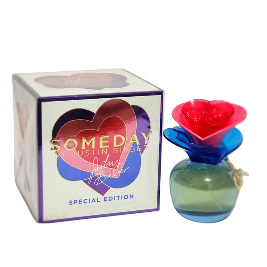 Someday Special Edition by Justin Bieber for Women