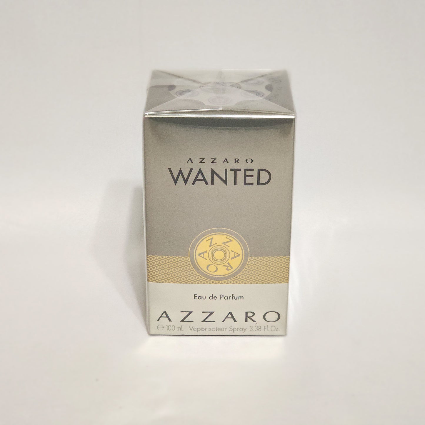 Azzaro Wanted by Azzaro for Men 3.38 fl.oz / 100 ml eau de Parfum spray