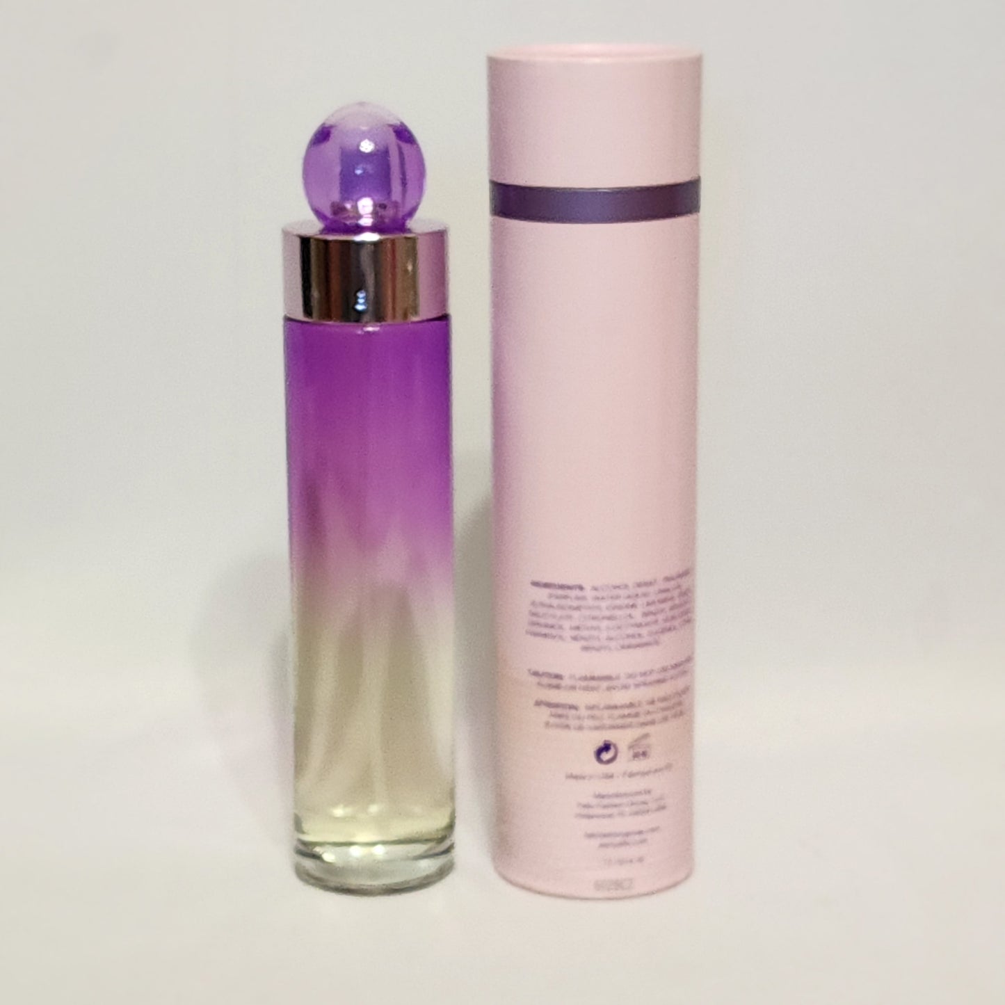 360 Purple by Perry Ellis for Women - 6.8 oz EDP Spray