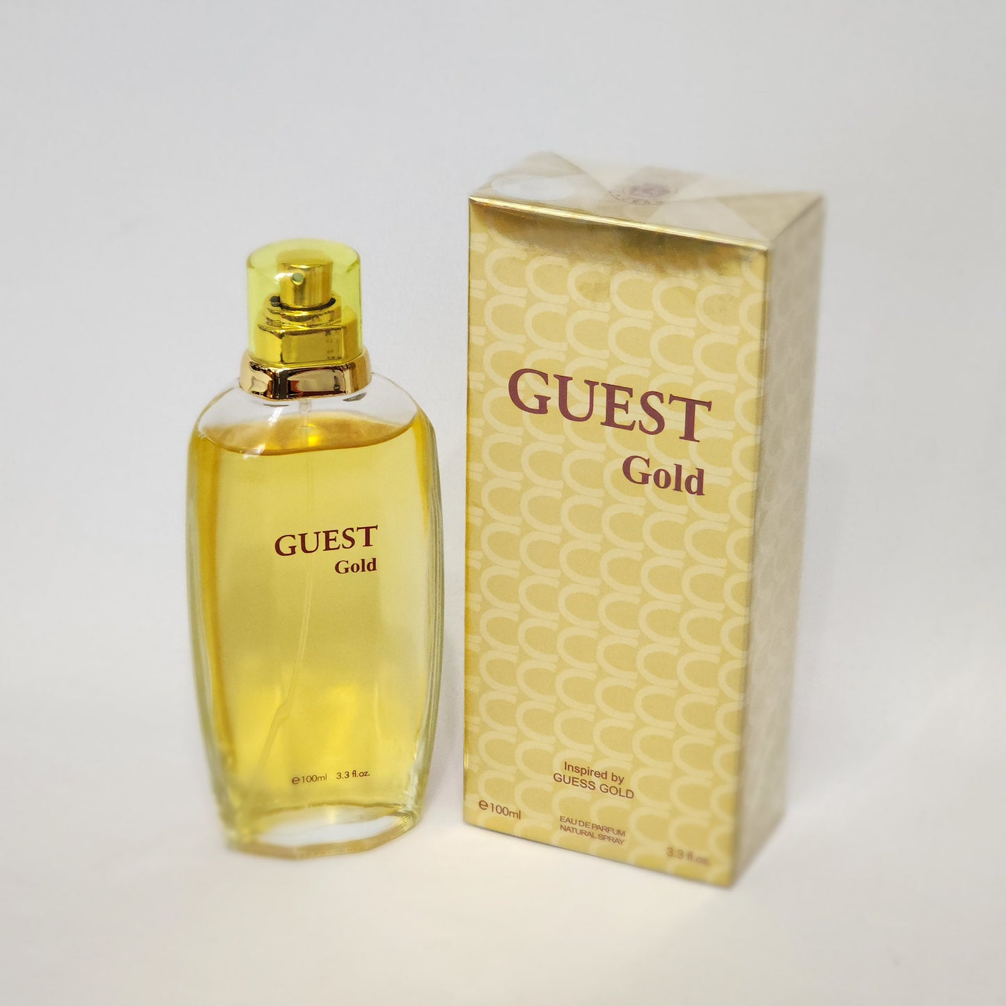 Royal Fragrance Guest Gold Women 3.3 fl.oz / 100 ml eau de parfum spray