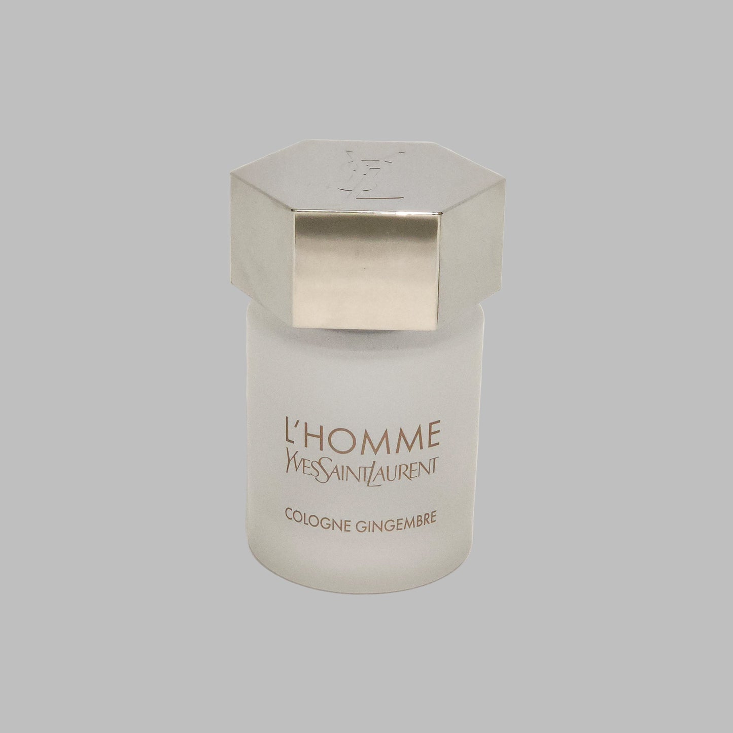 Vintage and Rare: L'Homme Cologne Gingembre by YSL for Men, 3.3 fl.oz 100 Natural spray