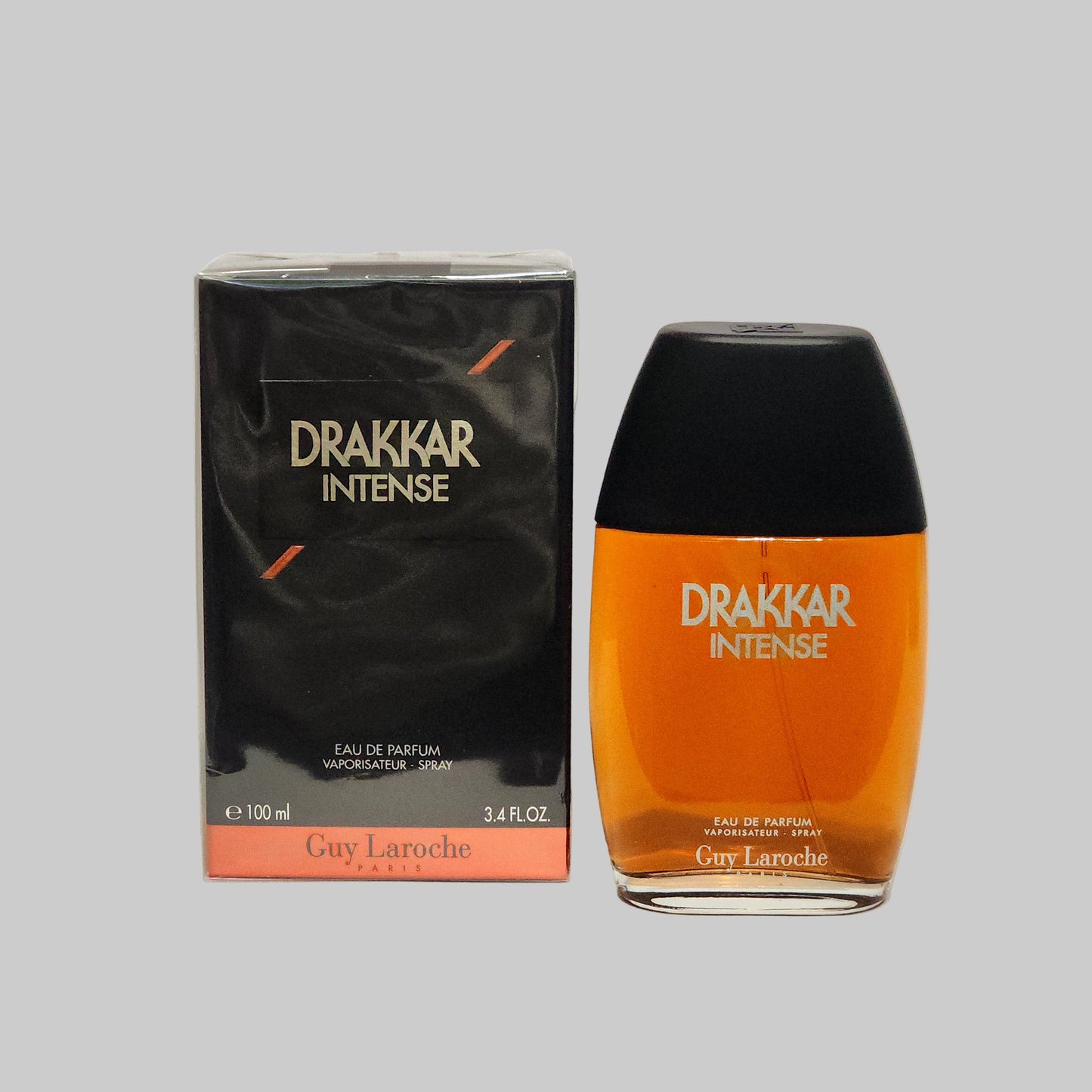 Drakkar Intense by Guy Laroche for Men 3.4 fl.oz / 100 ml Eau De Parfum Spray