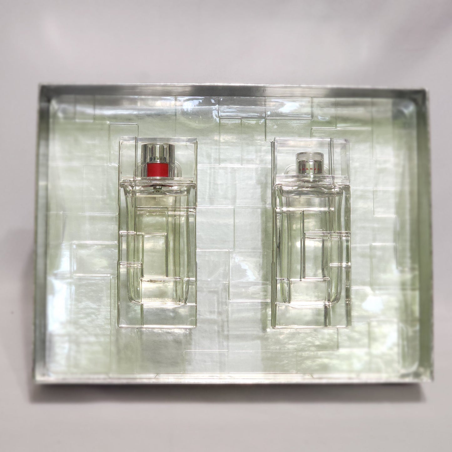 3 AM by Sean John 2PCs Men set, 3.4 EDT spray + 3.4 oz After Shave Splash