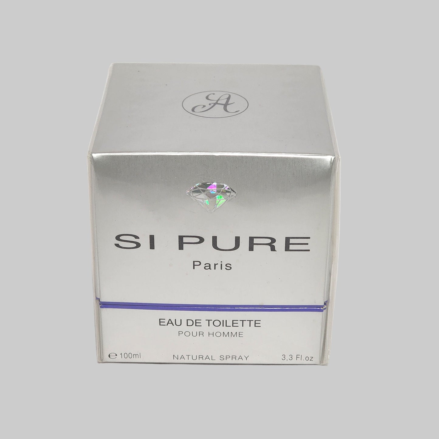 Vintage: Si Pure by Saint Amour Men 3.3 fl.oz / 100 ml Eau De Toilette Spray
