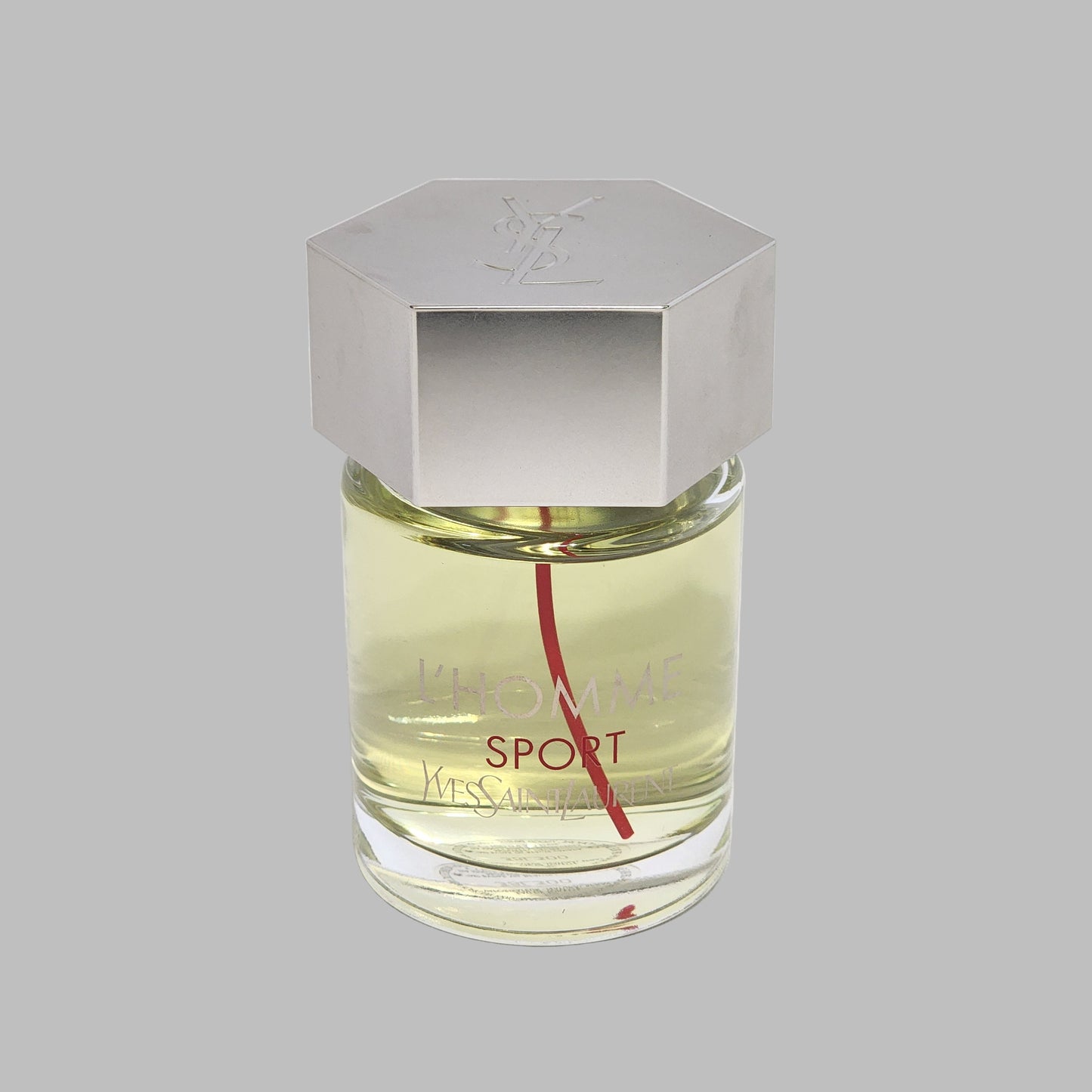 Vintage: L'Homme Sport Yves Saint Lauren Men 3.3 oz / 100 ml eau de toilette spray