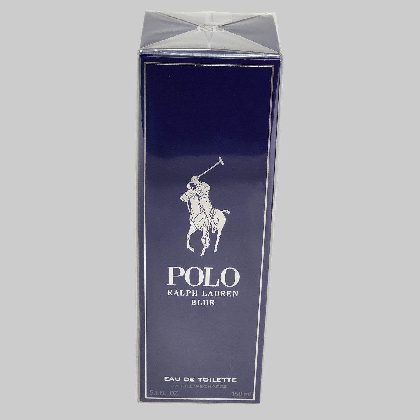Polo Blue Ralph Lauren Men 5.1 oz / 150 ml eau de toilette Refill / Recharge