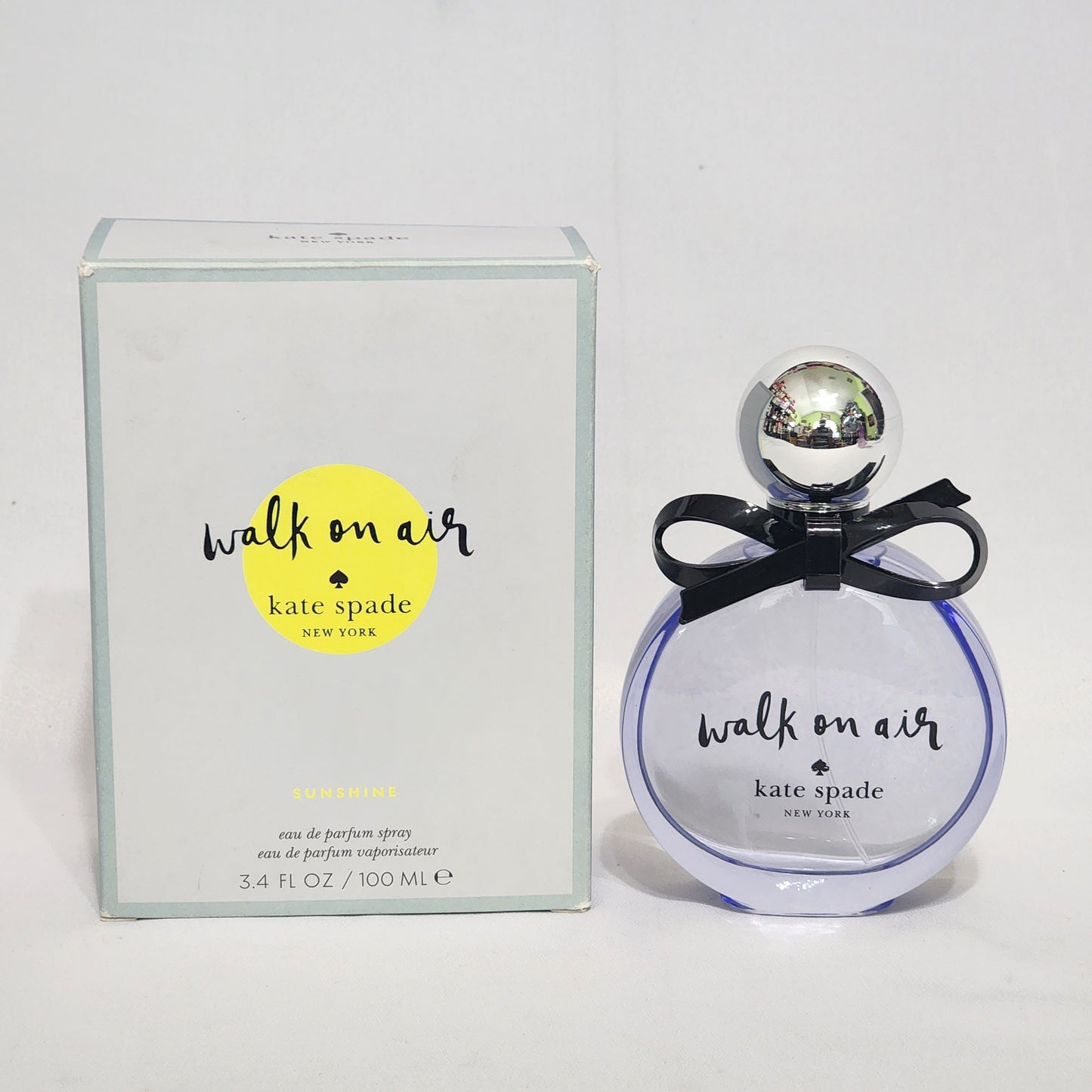 Walk on Air by Kate Spade Women 3.4 fl.oz / 100 ml Eau De Parfum Spray