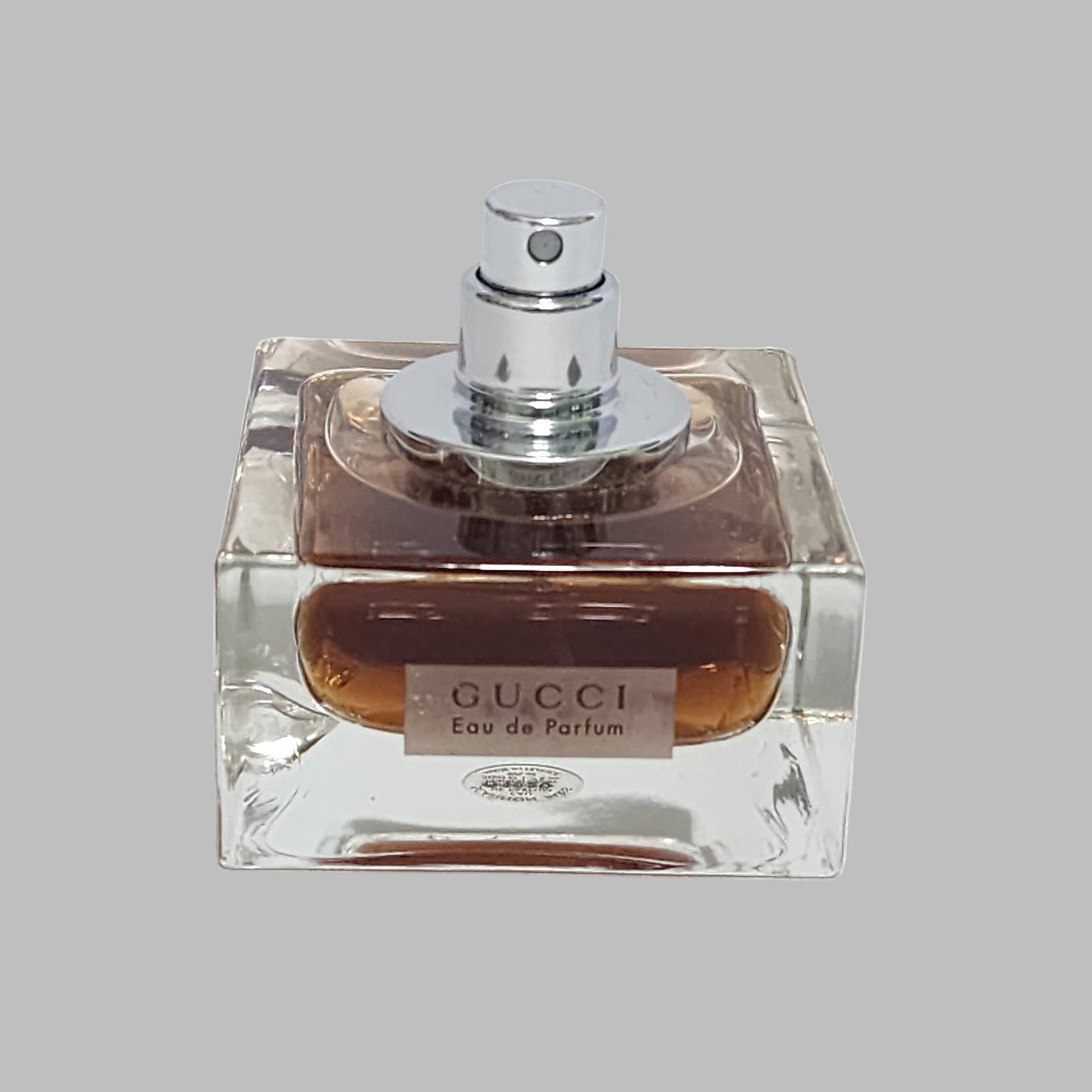 Gucci Pour Femme for Women 1.7 fl.oz / 50 ml Eau De Parfum spray - vintage - no cap