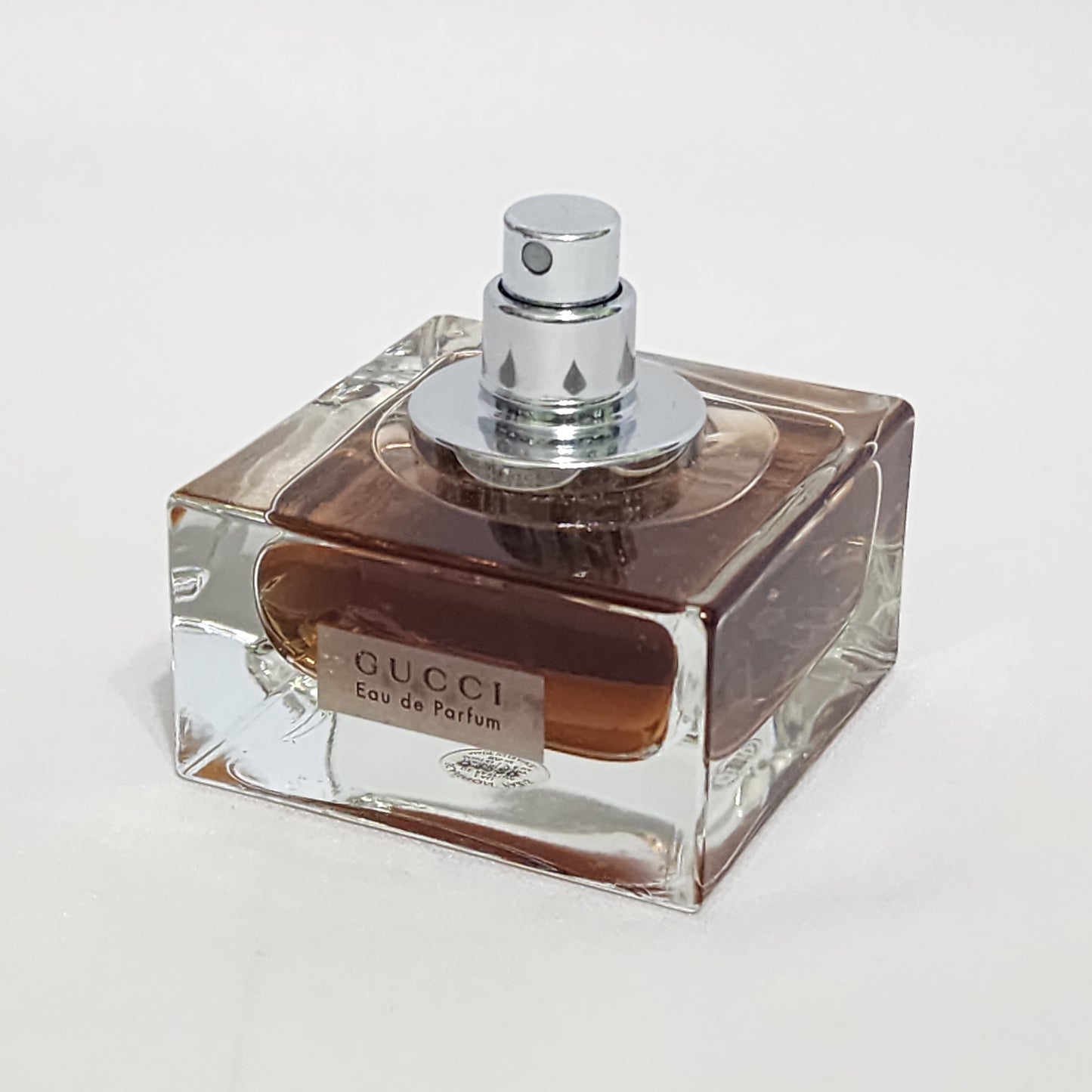 Gucci Pour Femme for Women 1.7 fl.oz / 50 ml Eau De Parfum spray - vintage - no cap