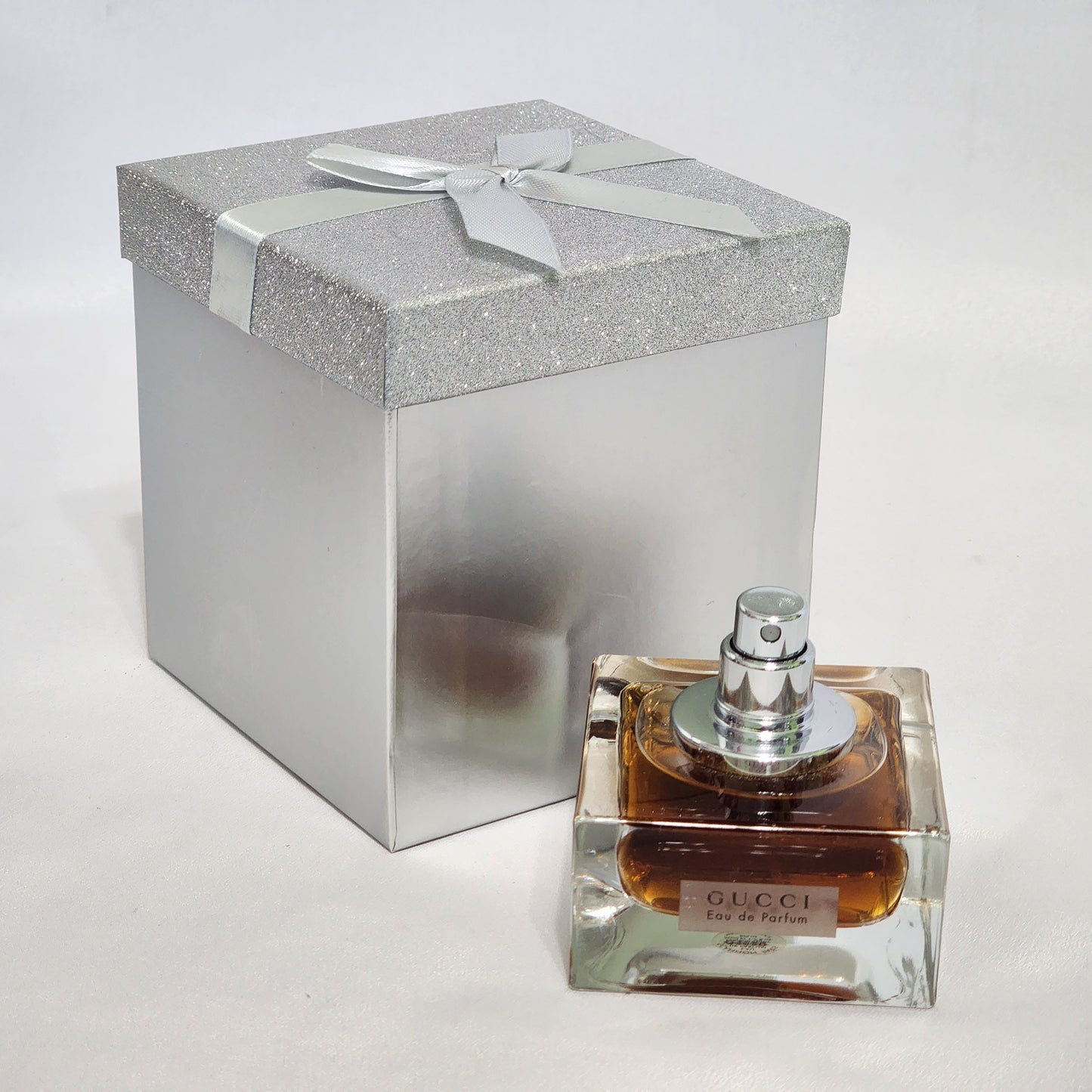 Gucci Pour Femme for Women 1.7 fl.oz / 50 ml Eau De Parfum spray - vintage - no cap