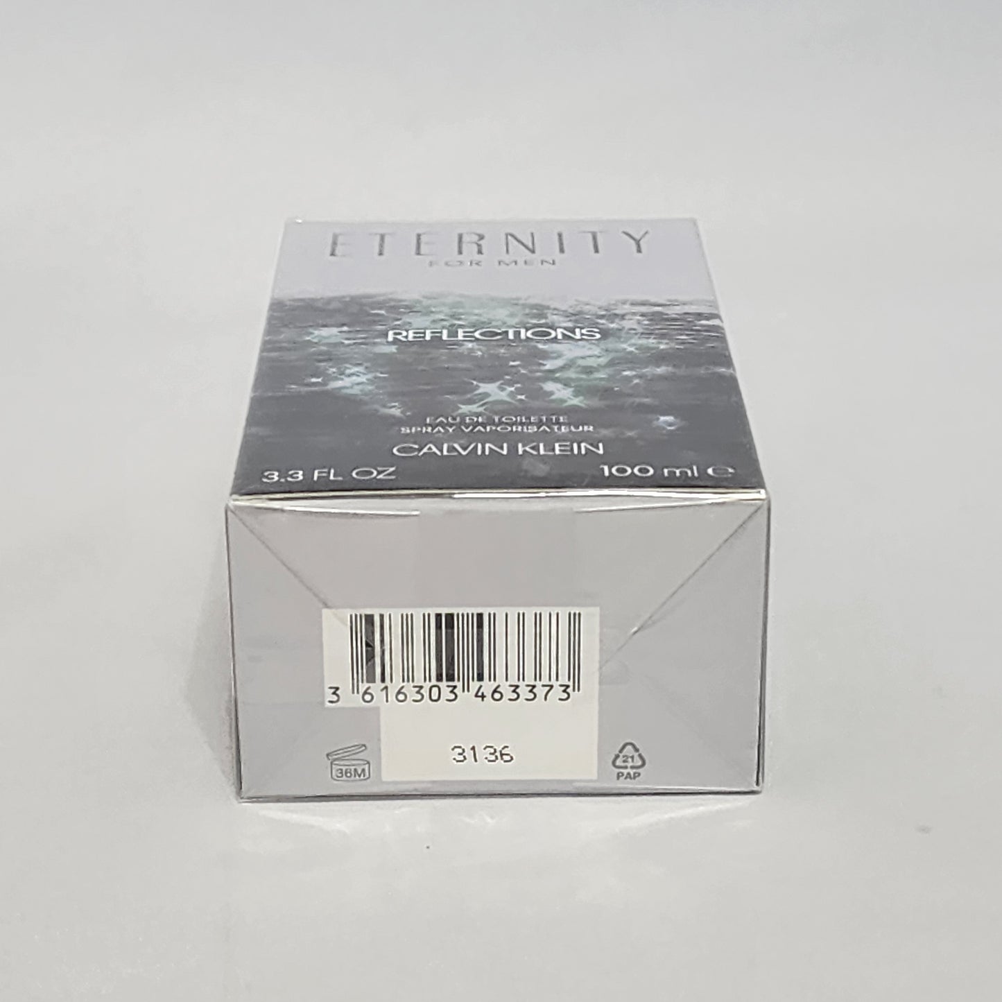 Calvin Klein Eternity Reflections EDT Spray 3.3 oz For Men