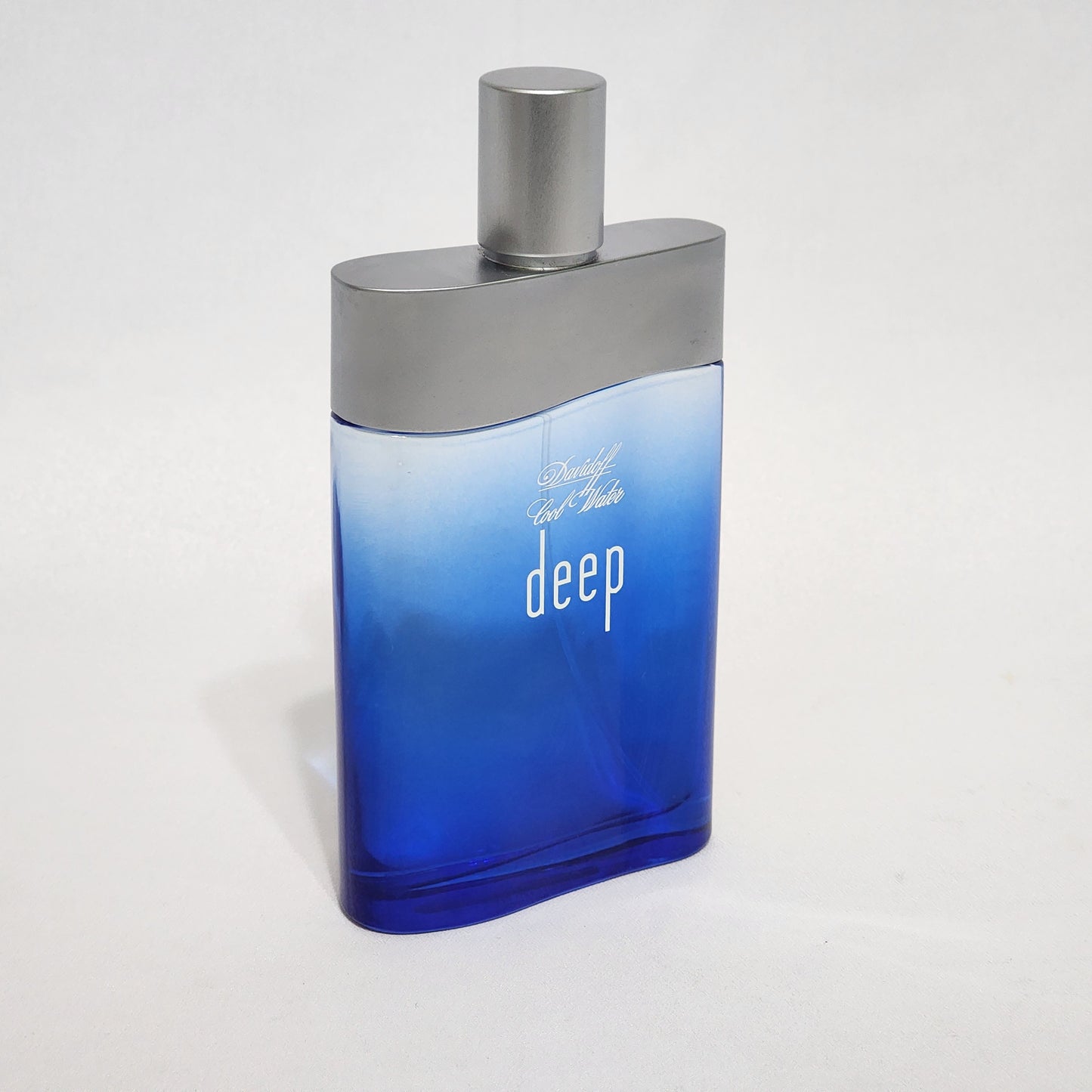 Coolwater Deep by Davidoff for men NoBox 3.4 fl.oz / 100 ml Eau De Toilette Spray - Vintage