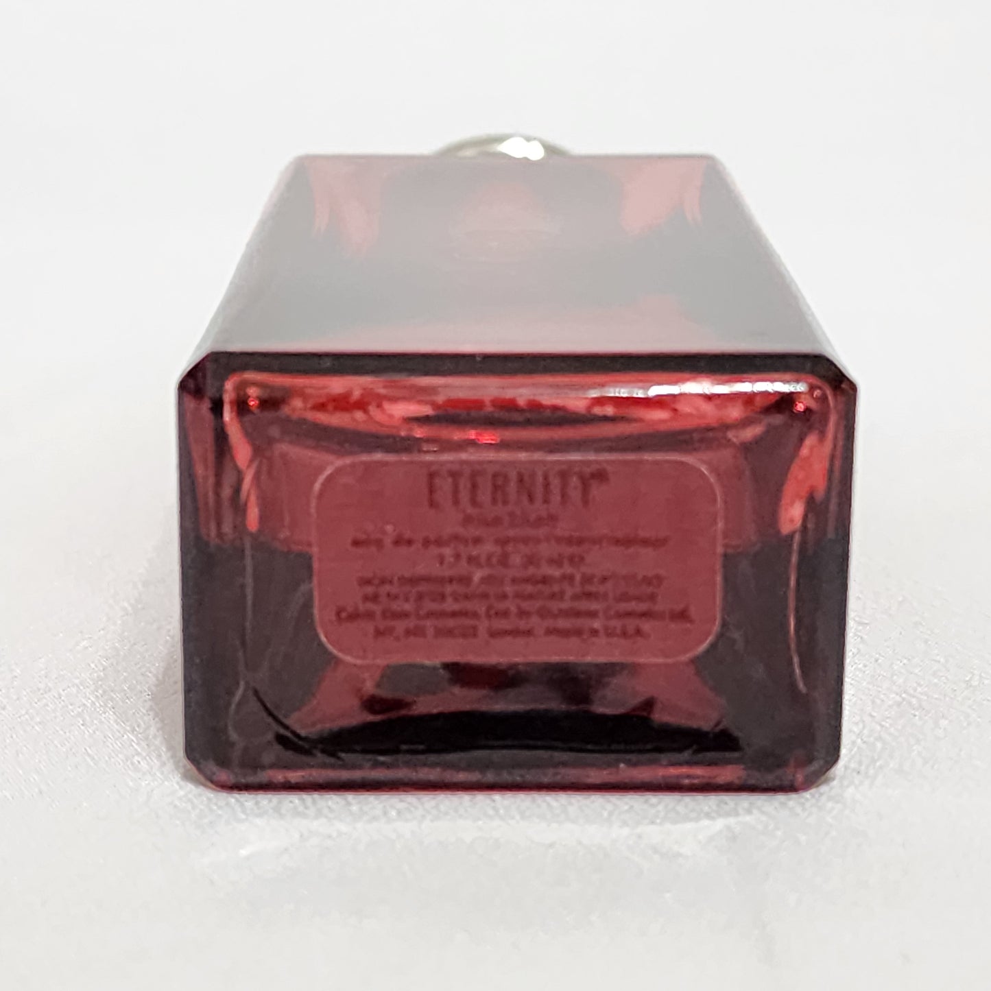 Eternity Rose Blush by Calvin Klein for women - vintage, rare & Hard to find