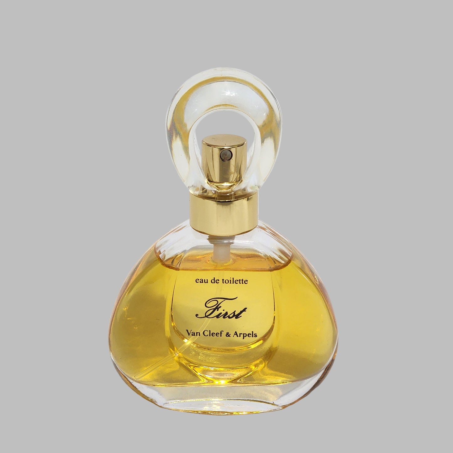 Vintage, rare: First by Van Cleef & Arpels for women 1.0 fl.oz / 30 ml eau de toilette spray
