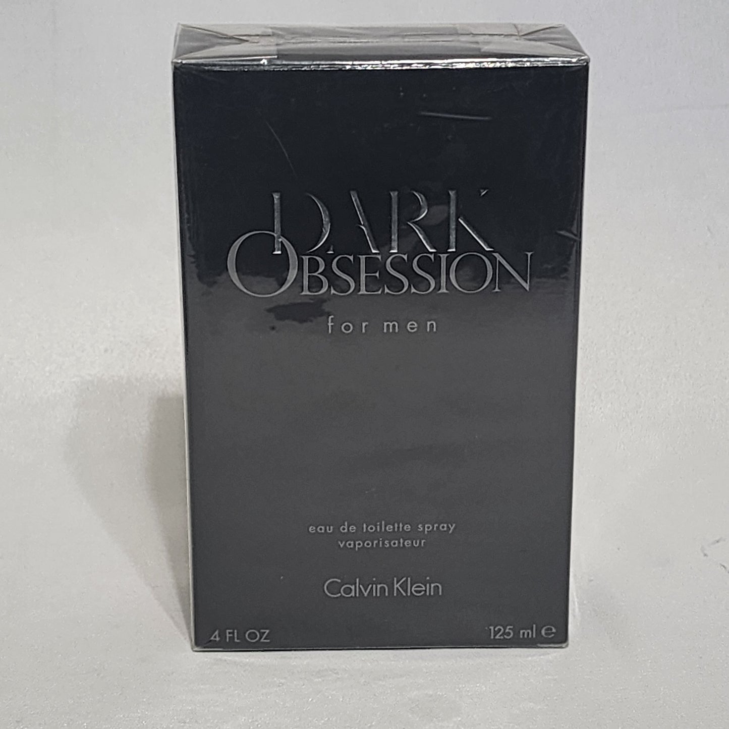 Calvin Klein Dark Obsession Eau De Toilette Spray, Cologne for Men, 4.2 Oz