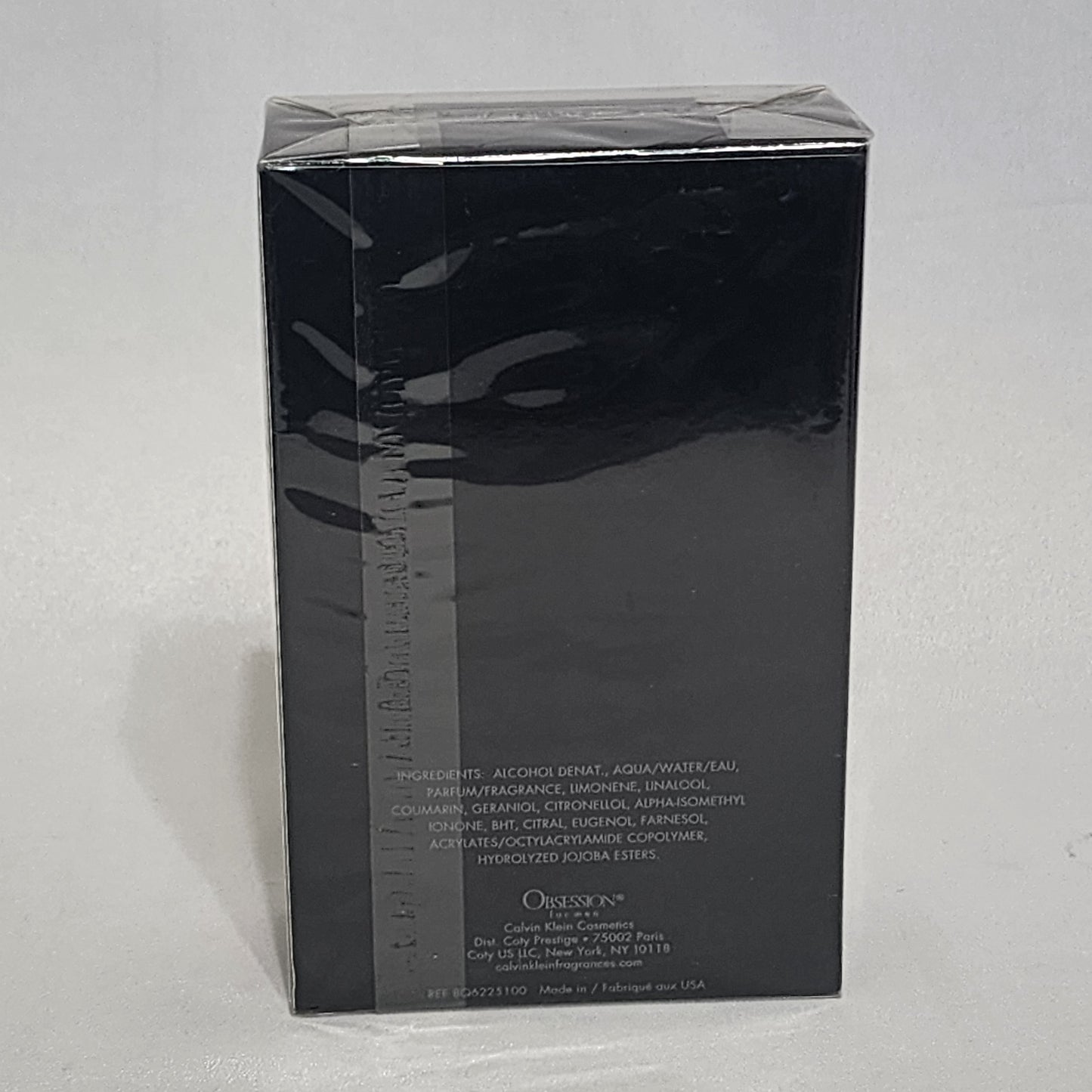 Calvin Klein Dark Obsession Eau De Toilette Spray, Cologne for Men, 4.2 Oz