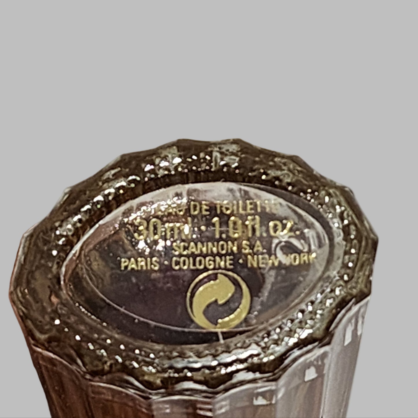 Vintage Rare - Eau De Gucci for women, 1.0 oz / 30 ml eau de toilette spray