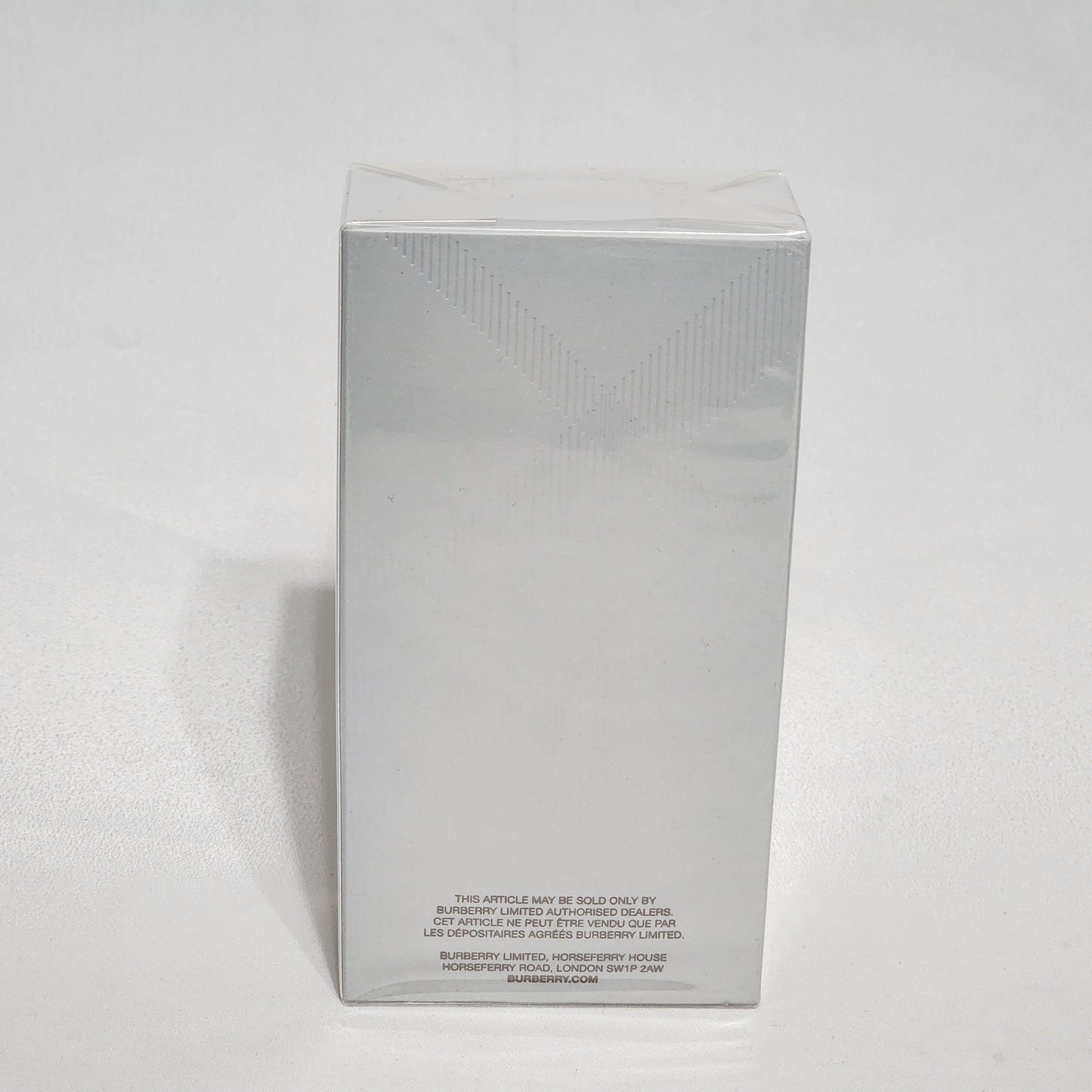 Burberry Brit Splash by Burberry for Him / Men 3.3 fl.oz / 100 ml eau de toilette spray