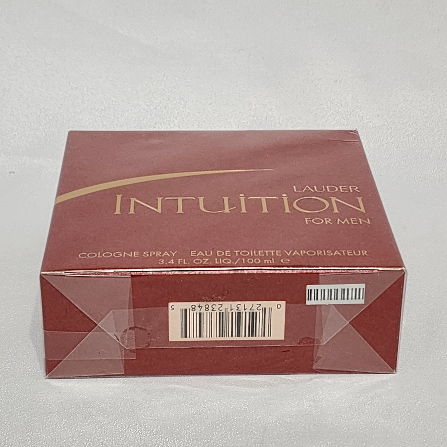 Intuition by Estee Lauder for men 3.4 fl.oz / 100 ml Cologne Spray * Rare