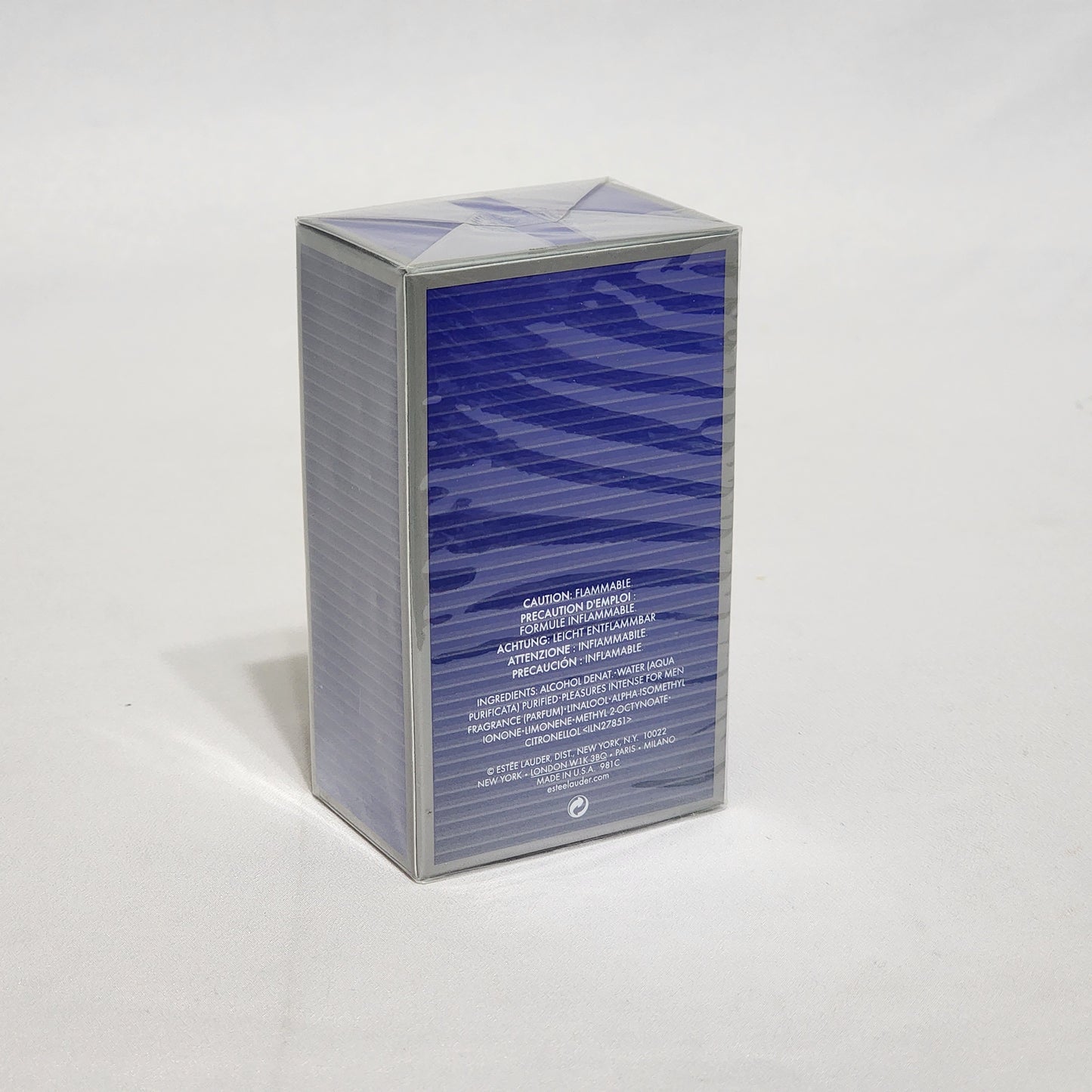 Pleasures Intense by Estee Lauder Men, 1.7 fl.oz / 50 ml Cologne spray - Rare