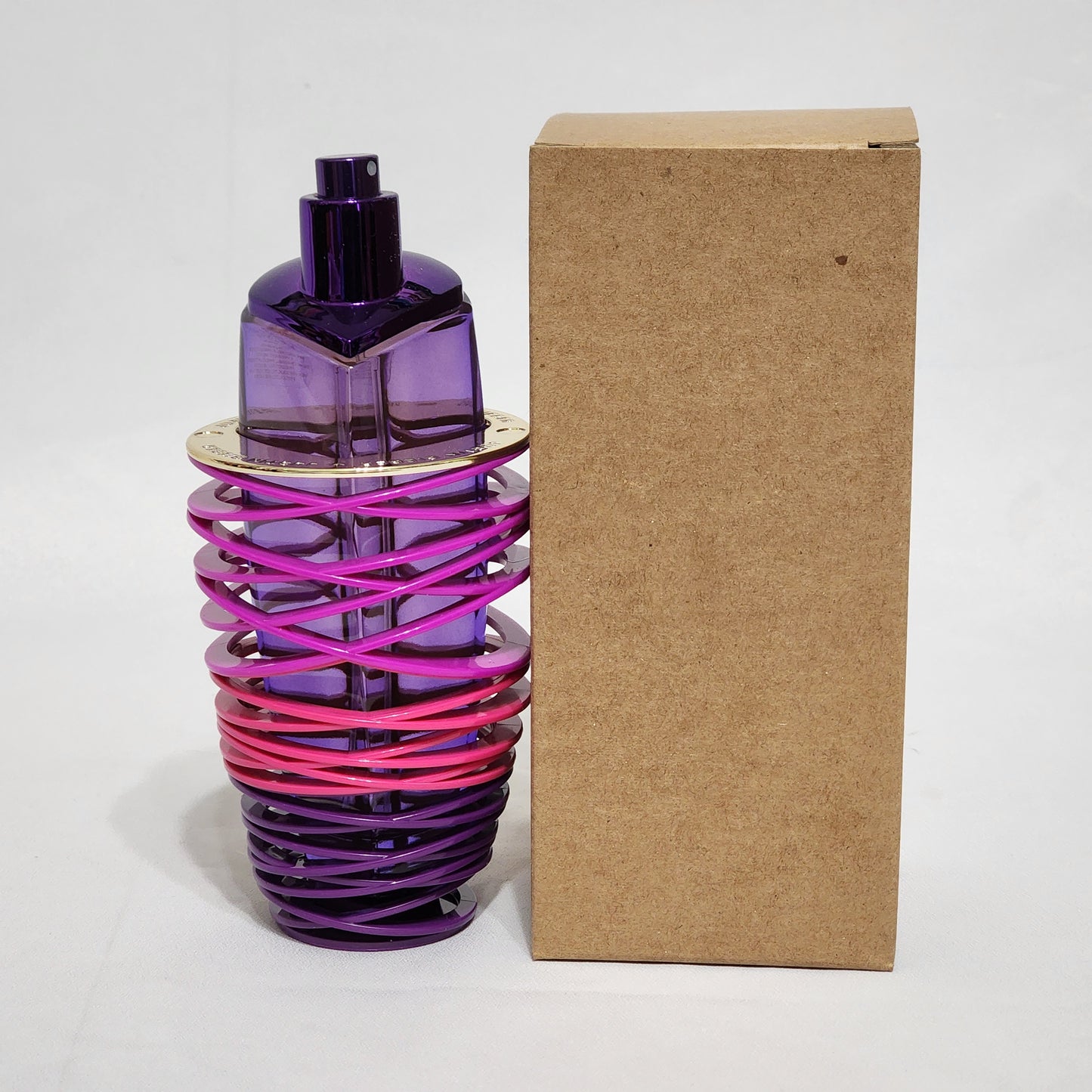 Girlfriend by Justin Bieber for Women, 3.4 oz eau de parfum Spray - NoCap