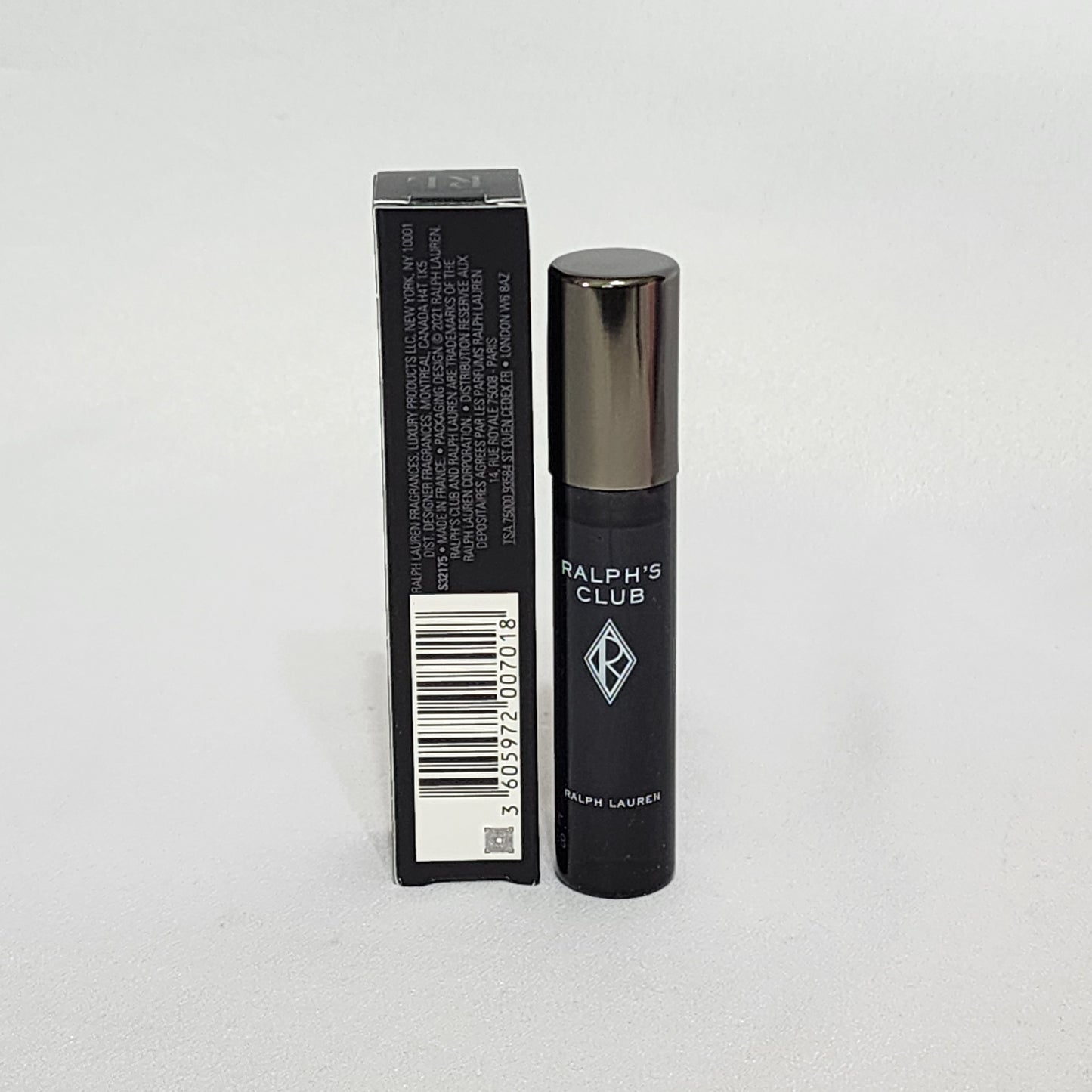 Ralph's Club by Ralph Lauren for men 0.34 fl.oz / 10 ml eau de Parfume Spray