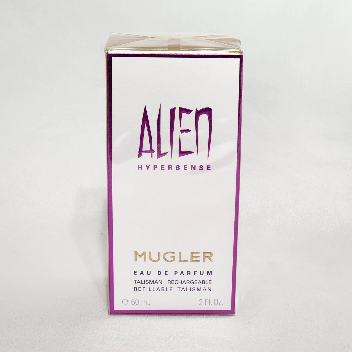 Alien Hypersense Thierry Mugler for Women 2.0 fl.oz / 60 ml eau de parfum spray