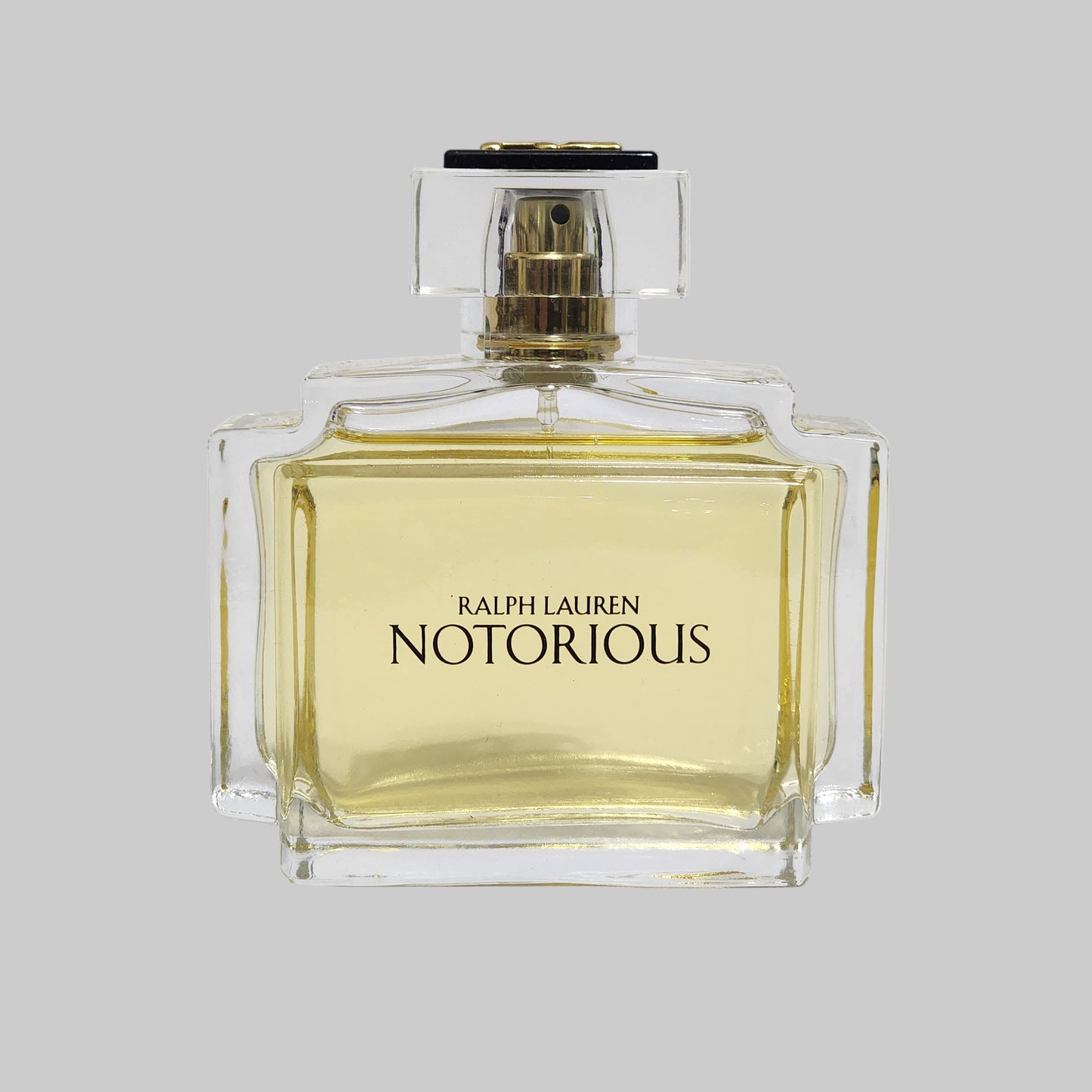 Notorious By Ralph Lauren for Women 2.5 / 75 ml eau de parfum spray - NO Box