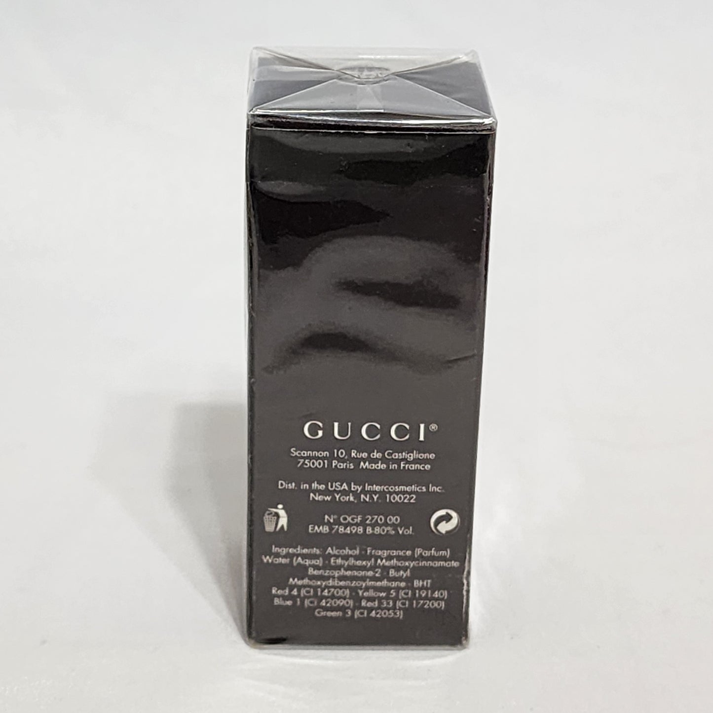 Vintage Rare fragrance: Gucci classic by Gucci for women 1.0 fl.oz / 30 ml eau de parfum spray