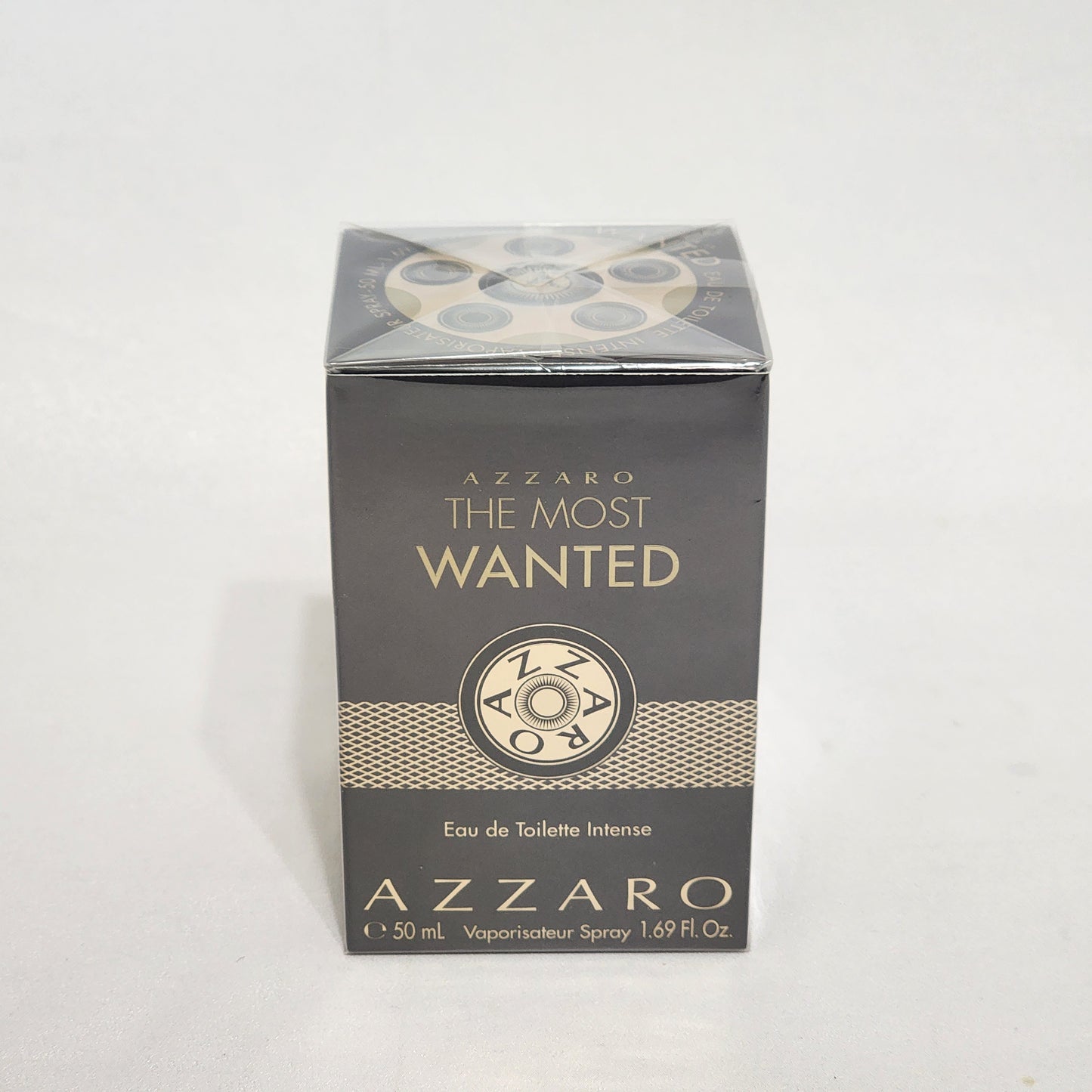 Azzaro The Most Wanted by Azzaro for Men 1.6 fl.oz / 50 ml eau de Toilette Intense spray