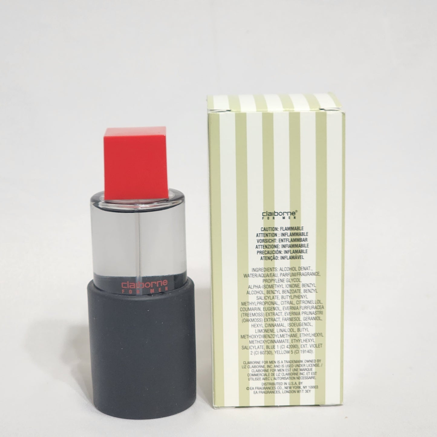 CLAIBORNE BY LIZ CLAIBORNE By LIZ CLAIBORNE For MEN
