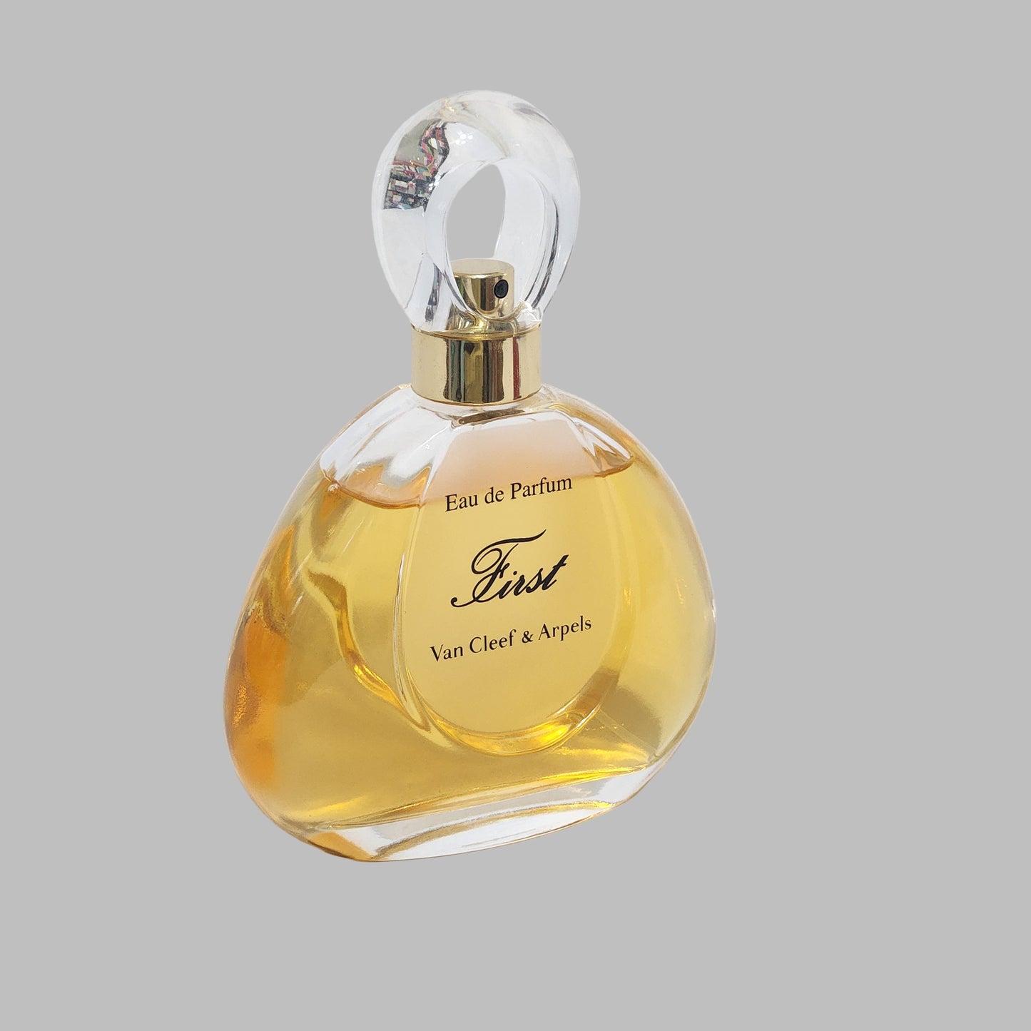 Vintage - NoBox: First by Van Cleef & Arpels for women 3.3 fl.oz / 100 ml eau de parfum spray