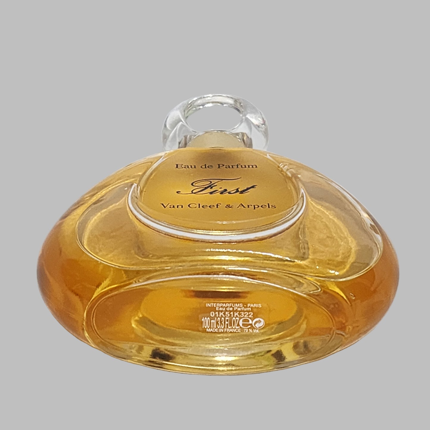 Vintage - NoBox: First by Van Cleef & Arpels for women 3.3 fl.oz / 100 ml eau de parfum spray