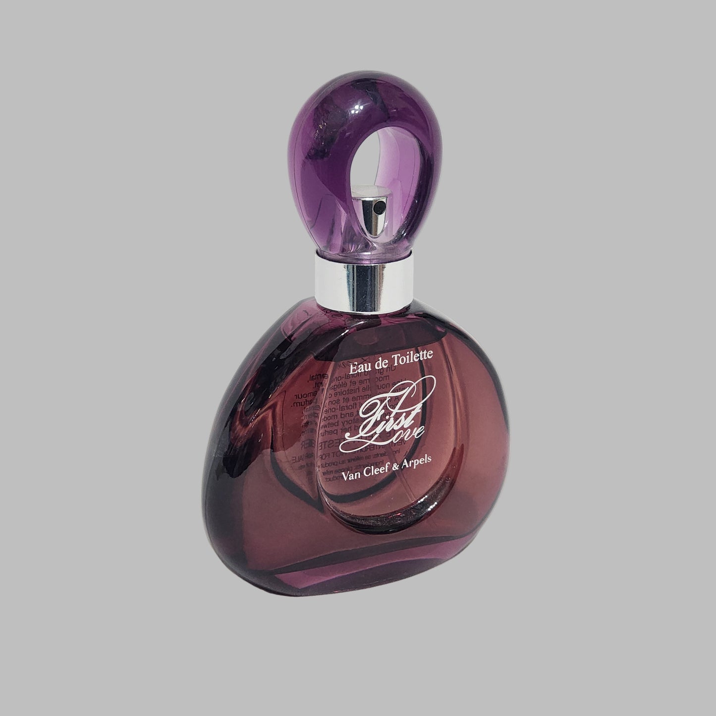First Love by Van Cleef & Arpels women, 2.0 fl.oz / 60 ml eau de toilette spray - Vintage NoBox