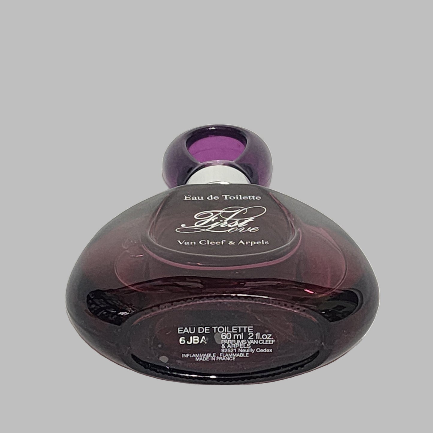 First Love by Van Cleef & Arpels women, 2.0 fl.oz / 60 ml eau de toilette spray - Vintage NoBox