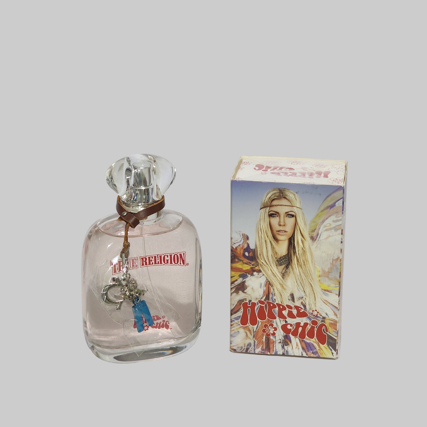 True Religion Hippie Chic women 1.7 fl.oz / 50 ml eau de parfum spray - vintage formulation