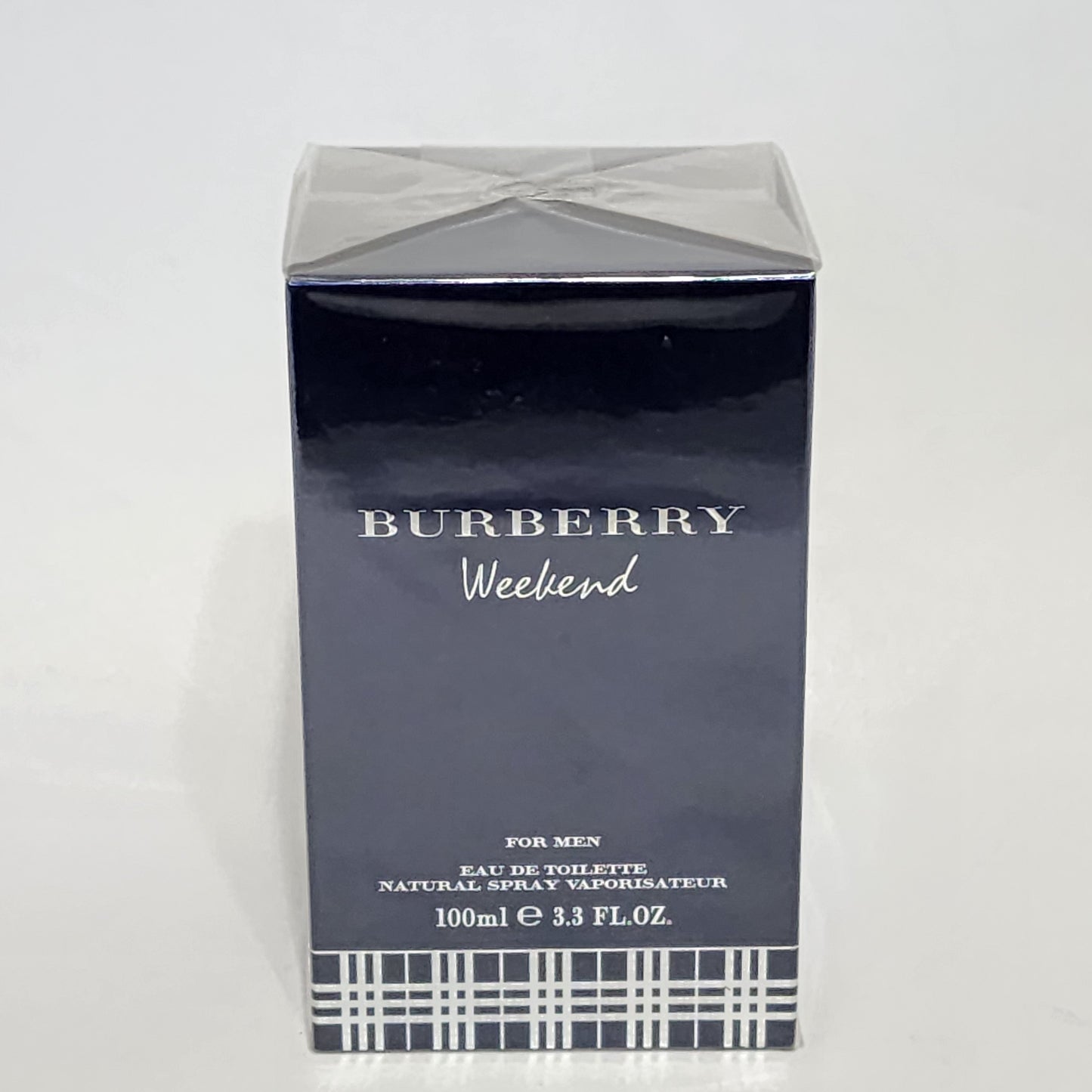 Burberry Weekend for Men 3.3 fl.oz / 100 ml eau de toilette spray - old version