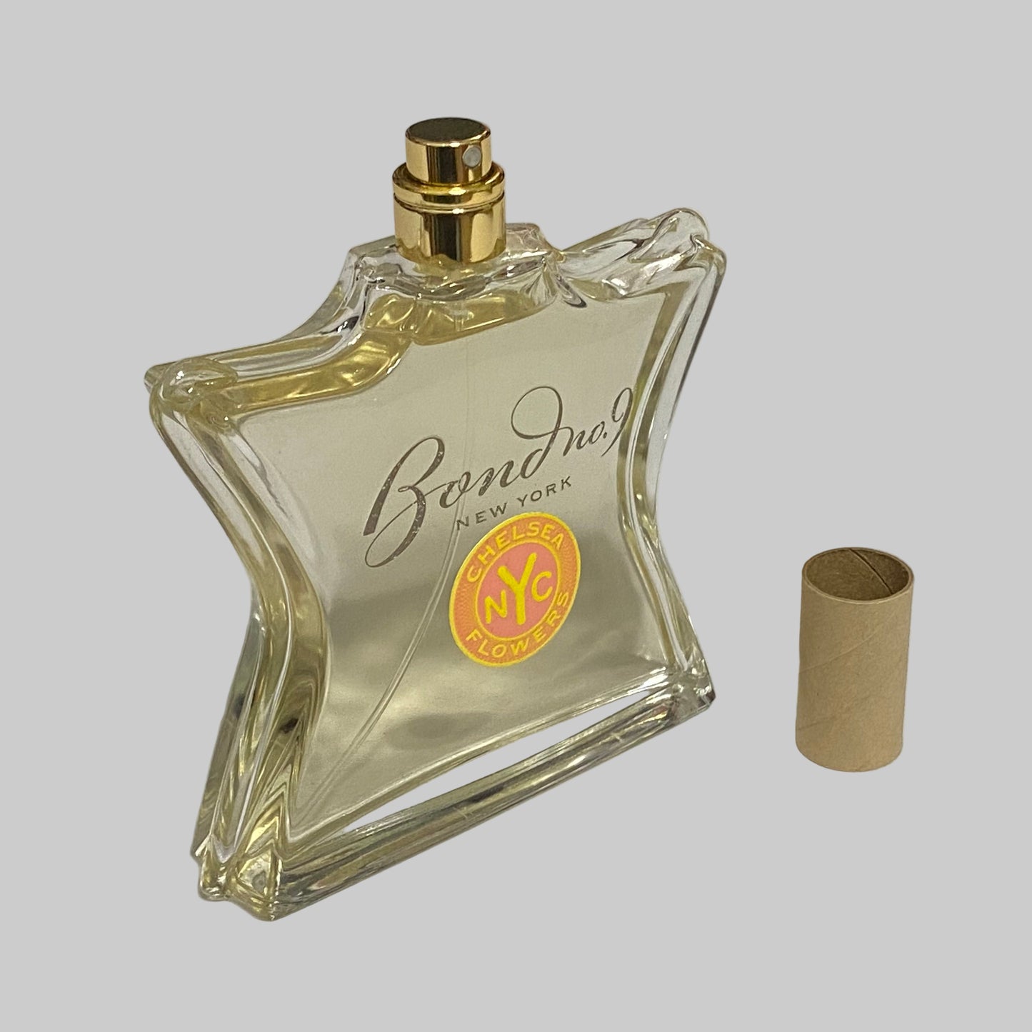 Vintage: Chelsea Flower by Bond No.9 for Women 3.3 fl.oz / 100 ml eau de parfum spray, NO cap