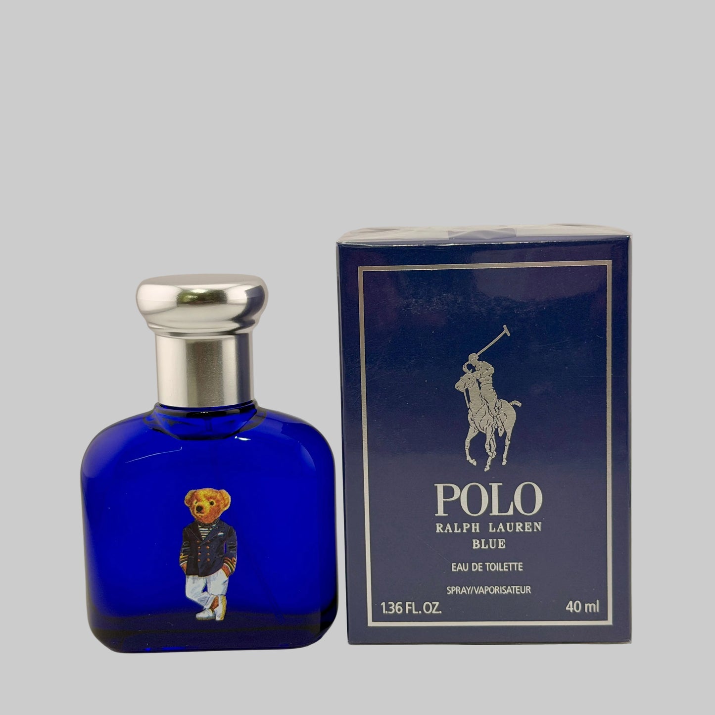 Polo Blue Bear Edition by Ralph Lauren for Men