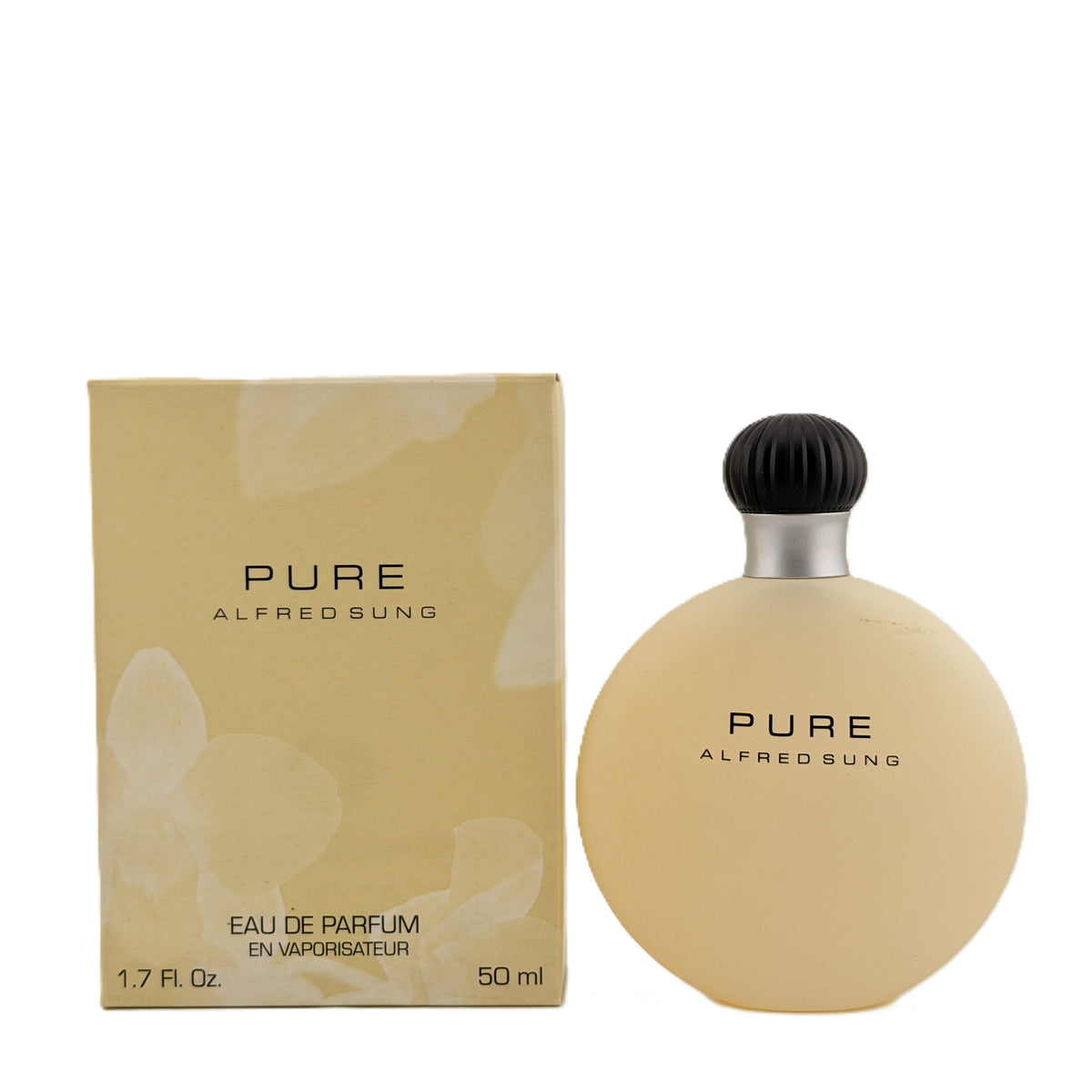 Pure by Alfred Sung Women's 50 ml & 100 ml EDP Spray - Boxed, Tester & Sealed Options