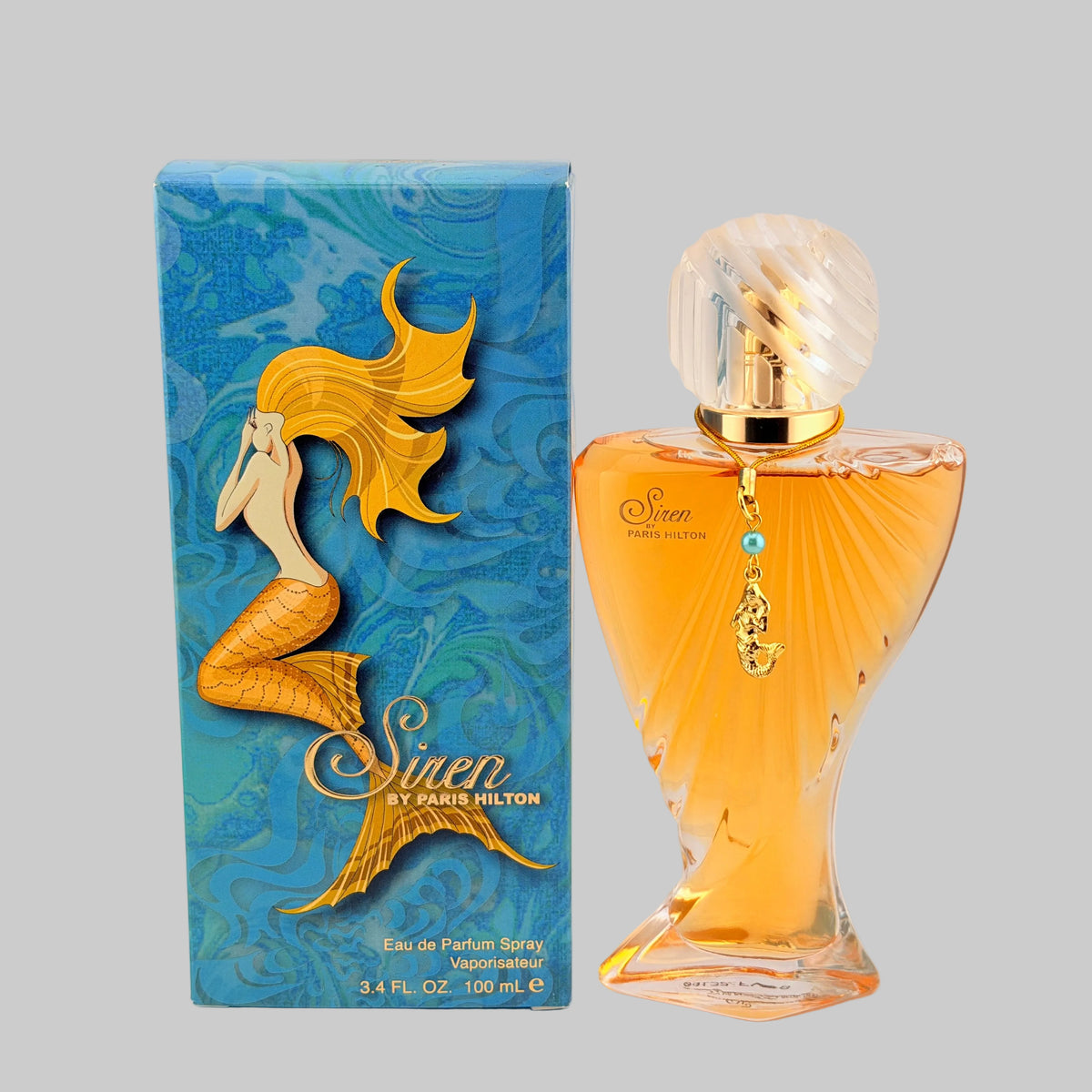 Paris Hilton Siren for Women – Rare Vintage EDP (Choose Your Option)