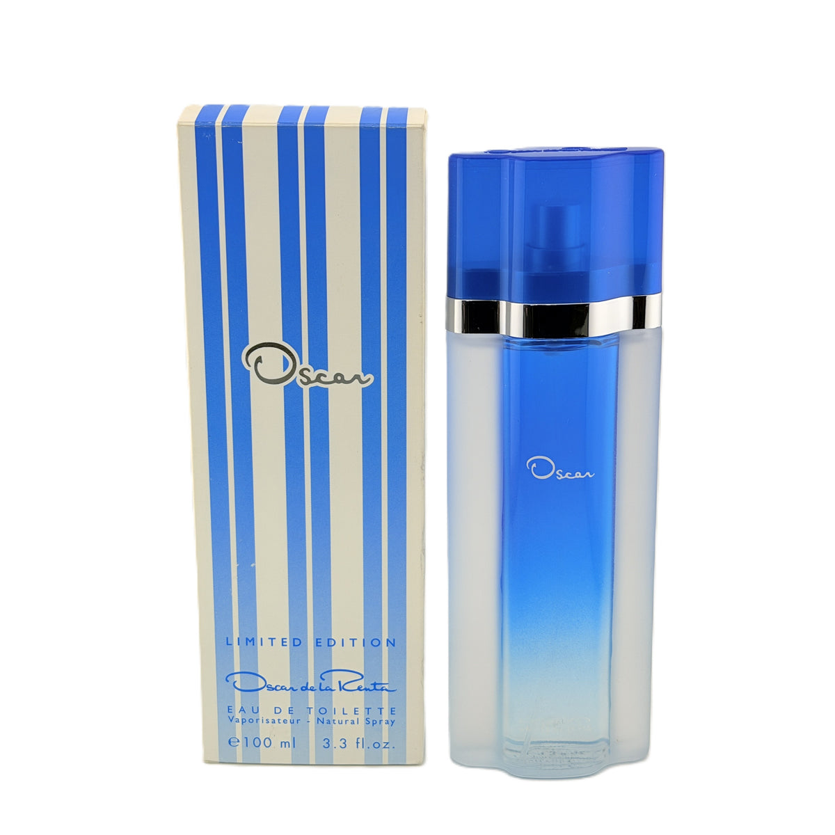 Oscar de la Renta Oscar Summer 2005 Eau de Toilette for Women – Vintage Limited Edition | 3.3 FL.OZ / 100 ML
