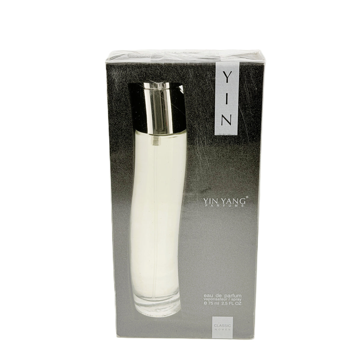 ✨ VINTAGE & RARE: Yin by Yin Yang Parfums for Women | 2 Sizes | EDP Splash Mini & 2.5 oz Spray | Discontinued