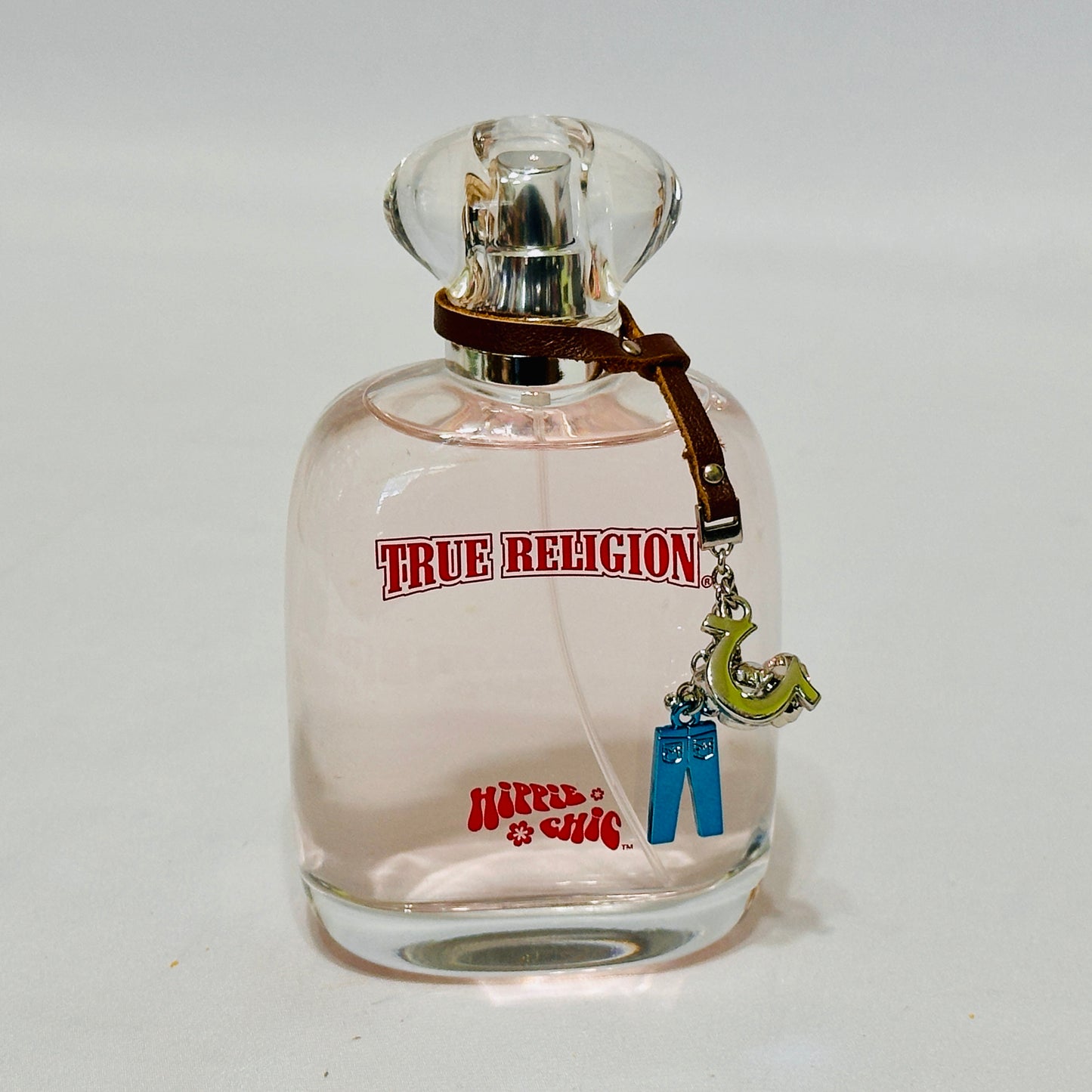 Vintage: Hippie Chic True Religion 3.4 oz / 100 ml eau de parfum spray - NoBox Top