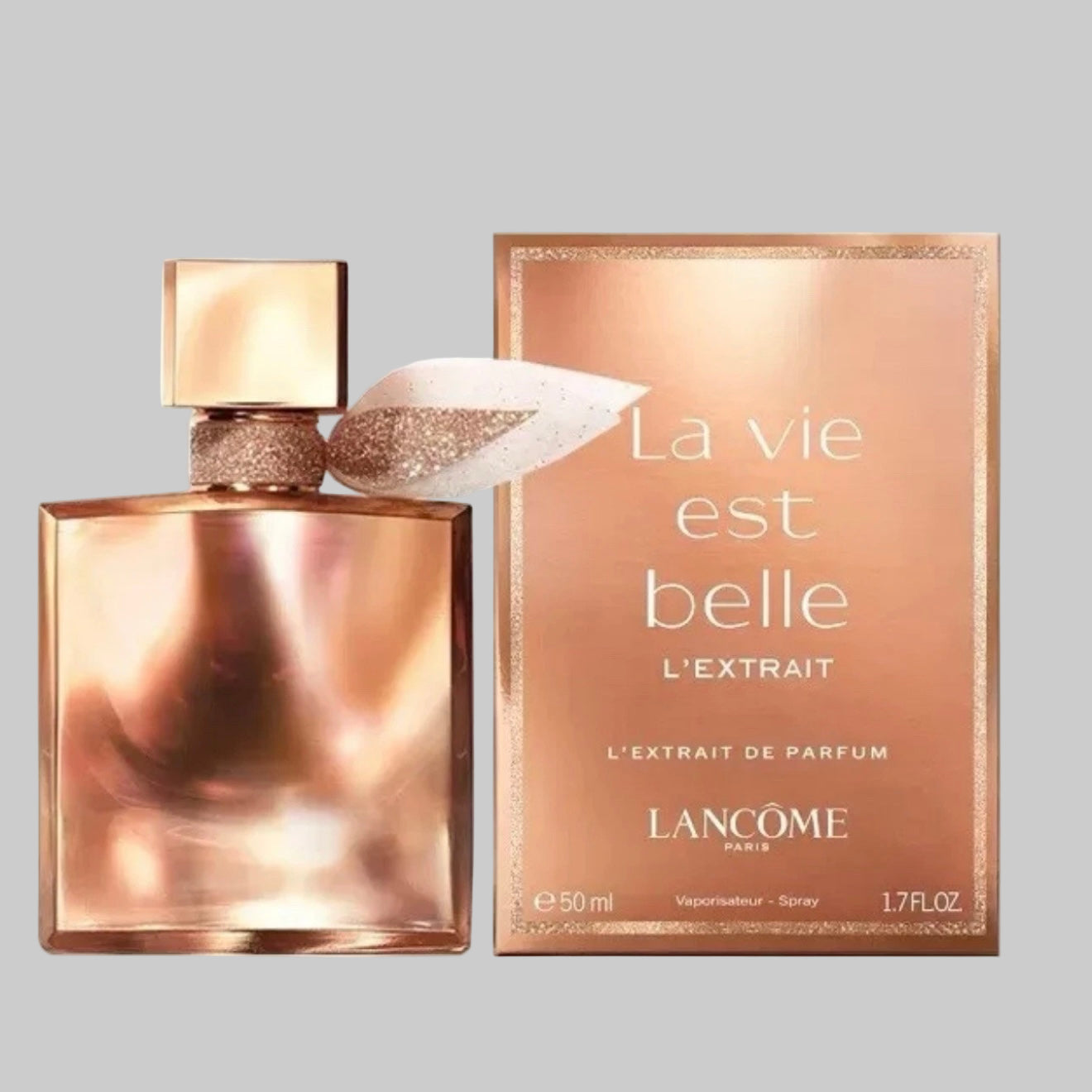 La Vie Est Belle L’Extait by Lancome for Women 1.7 fl.oz / 50 ml L’Extait De Parfum Spray