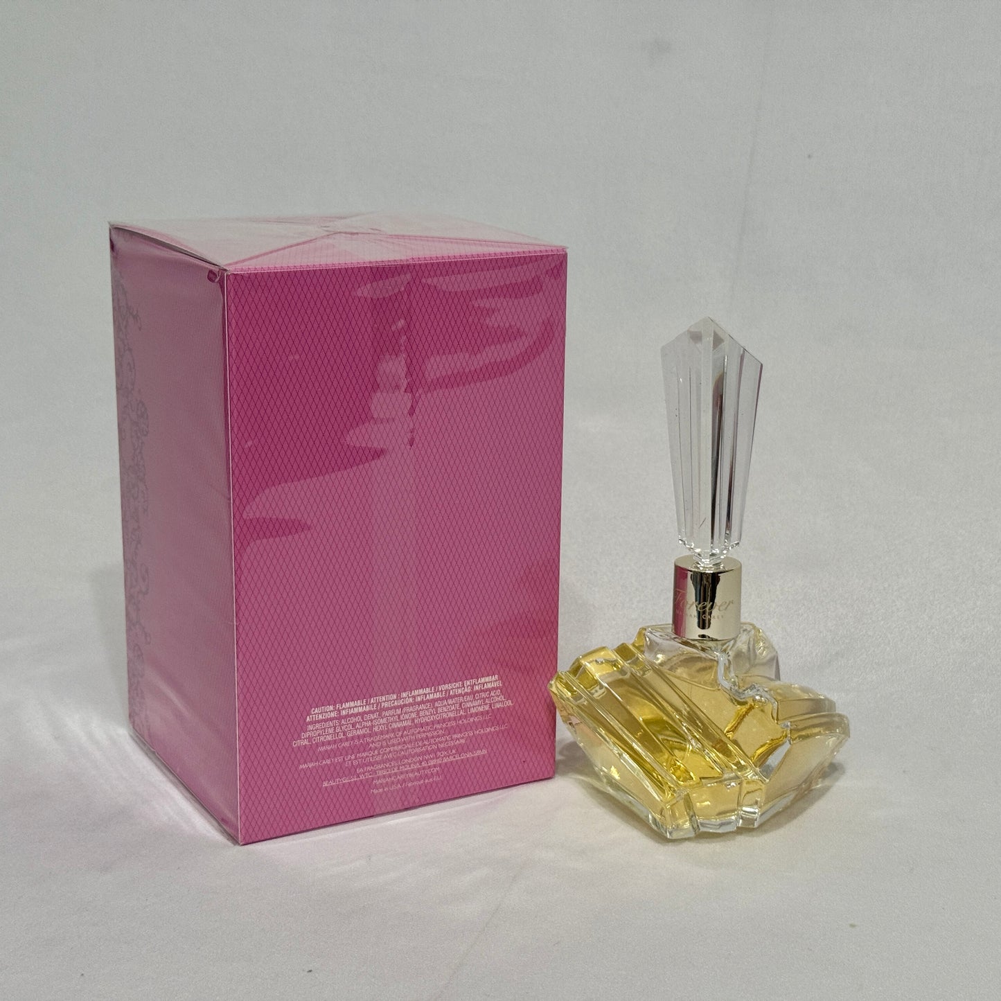 Forever by Mariah Carey for Women 3.3 fl.oz / 100 ml Eau De Parfum Spray