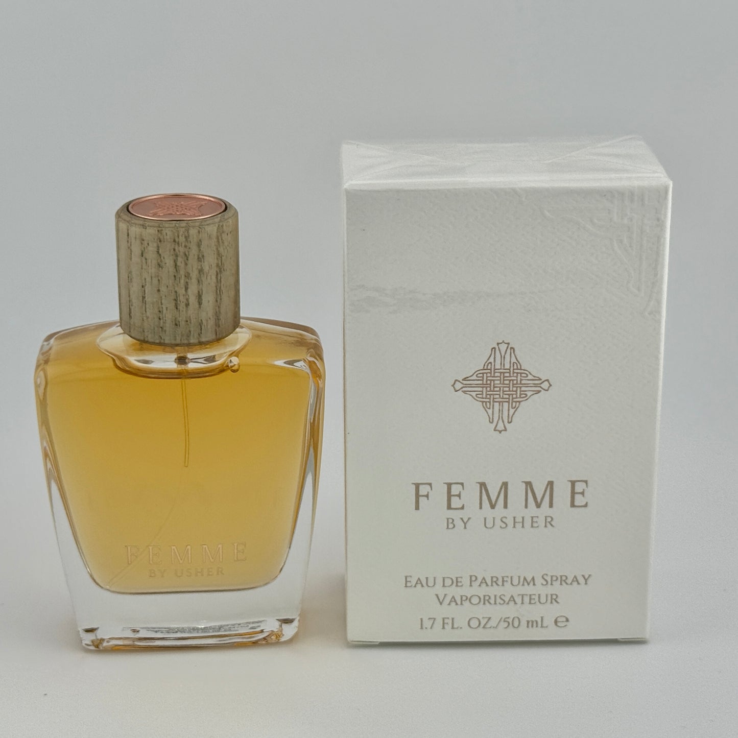 Usher Femme by Usher for women 1.7 fl.oz / 50 ml Eau de parfum spray