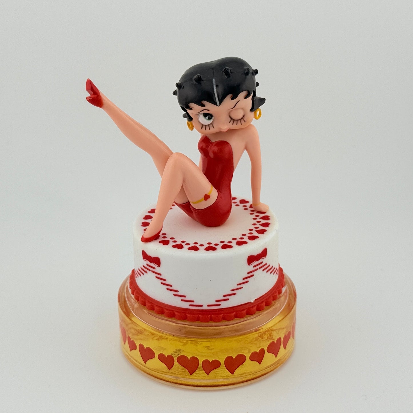 Betty Boop Sexy fragrance, 2.55 fl.oz / 75 ml eau de parfum Spray