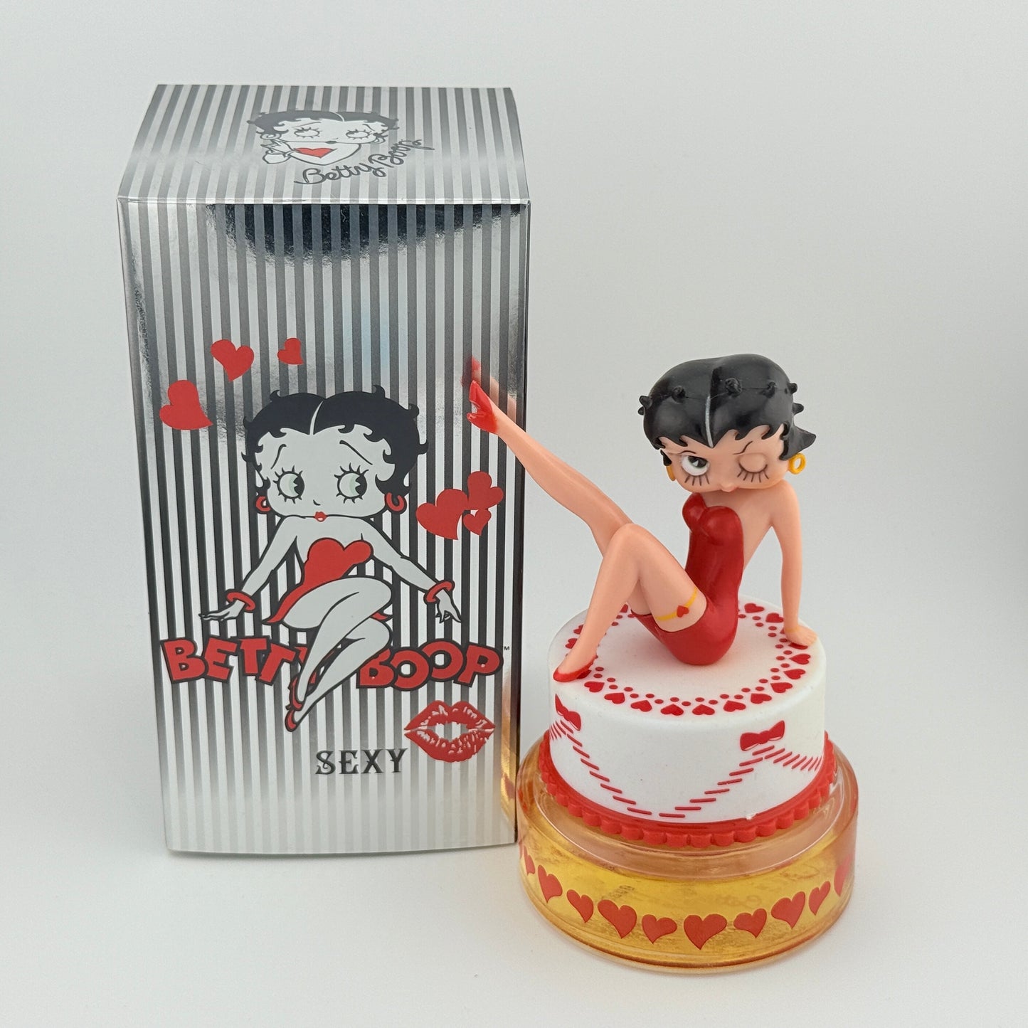Betty Boop Sexy fragrance, 2.55 fl.oz / 75 ml eau de parfum Spray